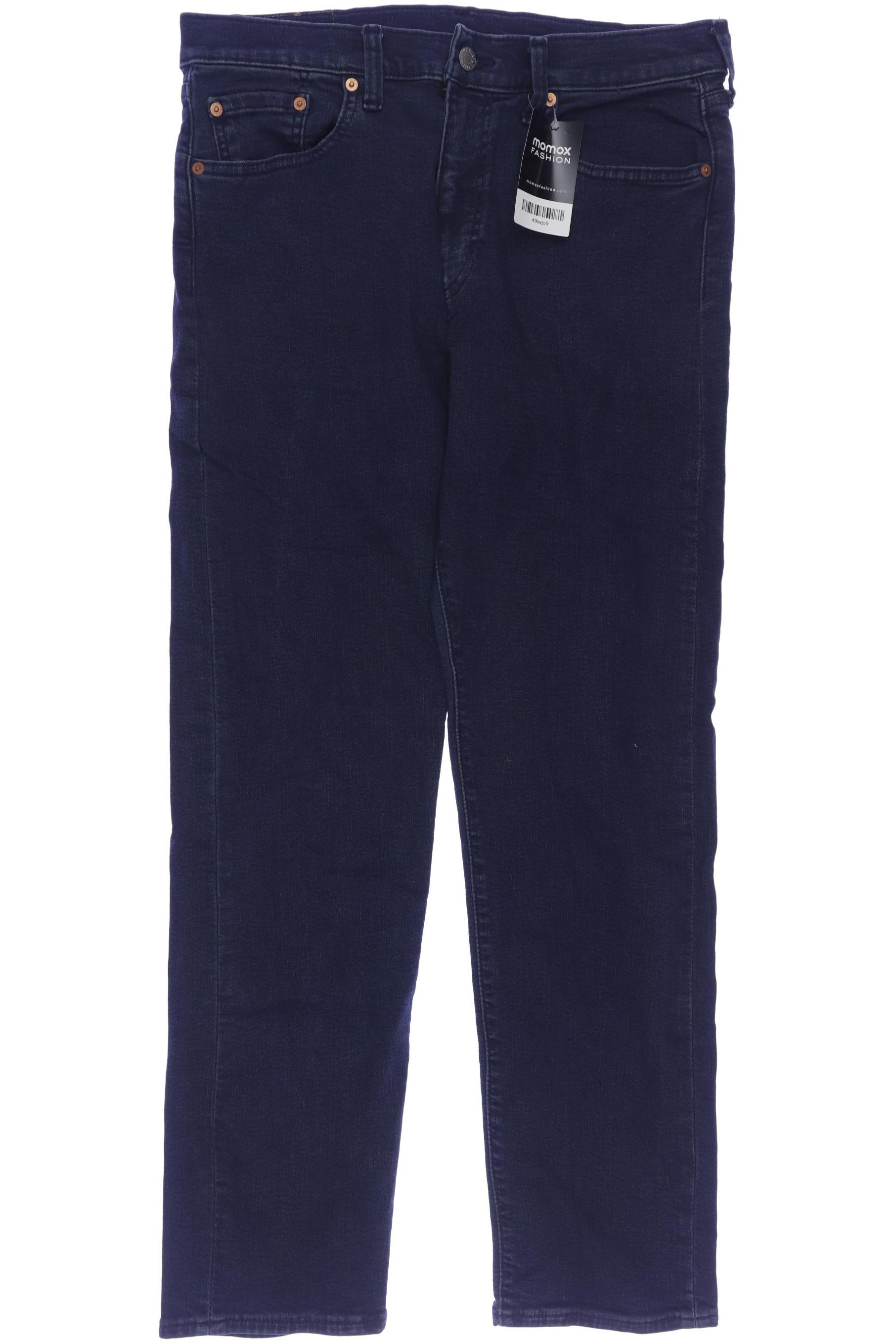 

Levis Herren Jeans, marineblau, Gr. 33