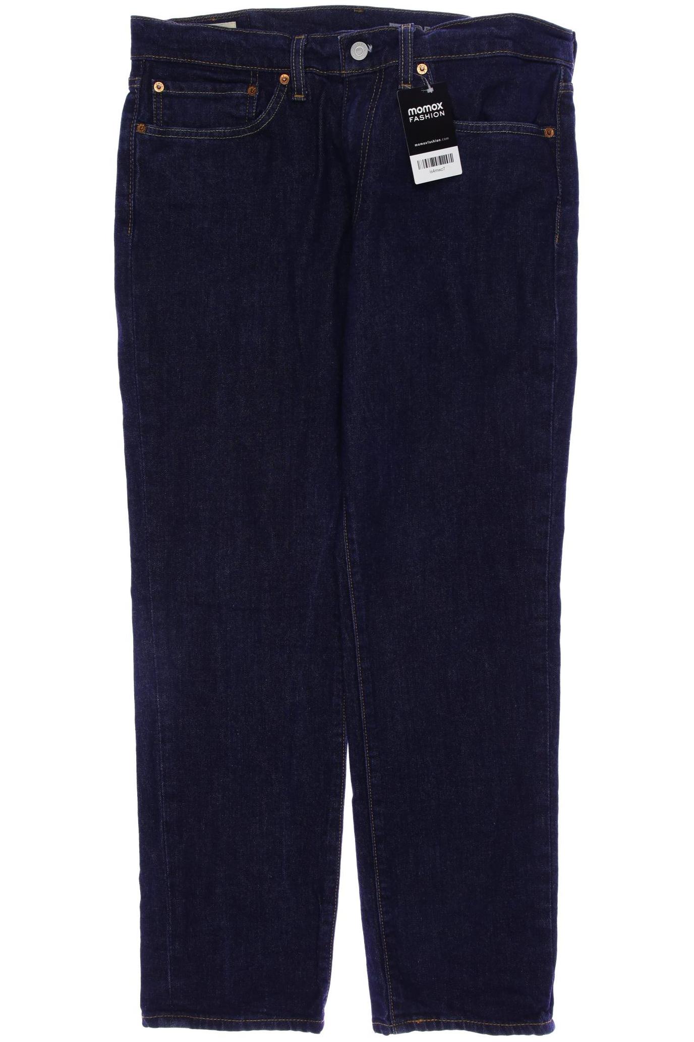 

Levis Herren Jeans, marineblau