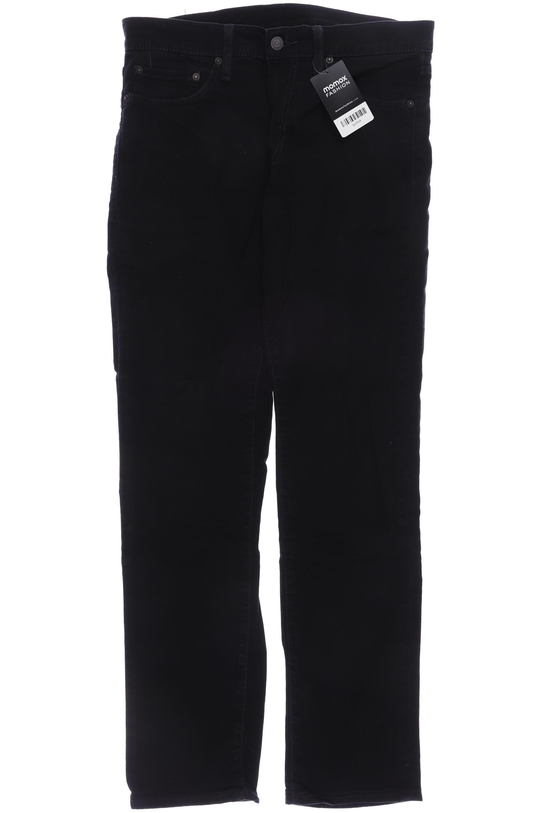 

Levis Herren Jeans, schwarz