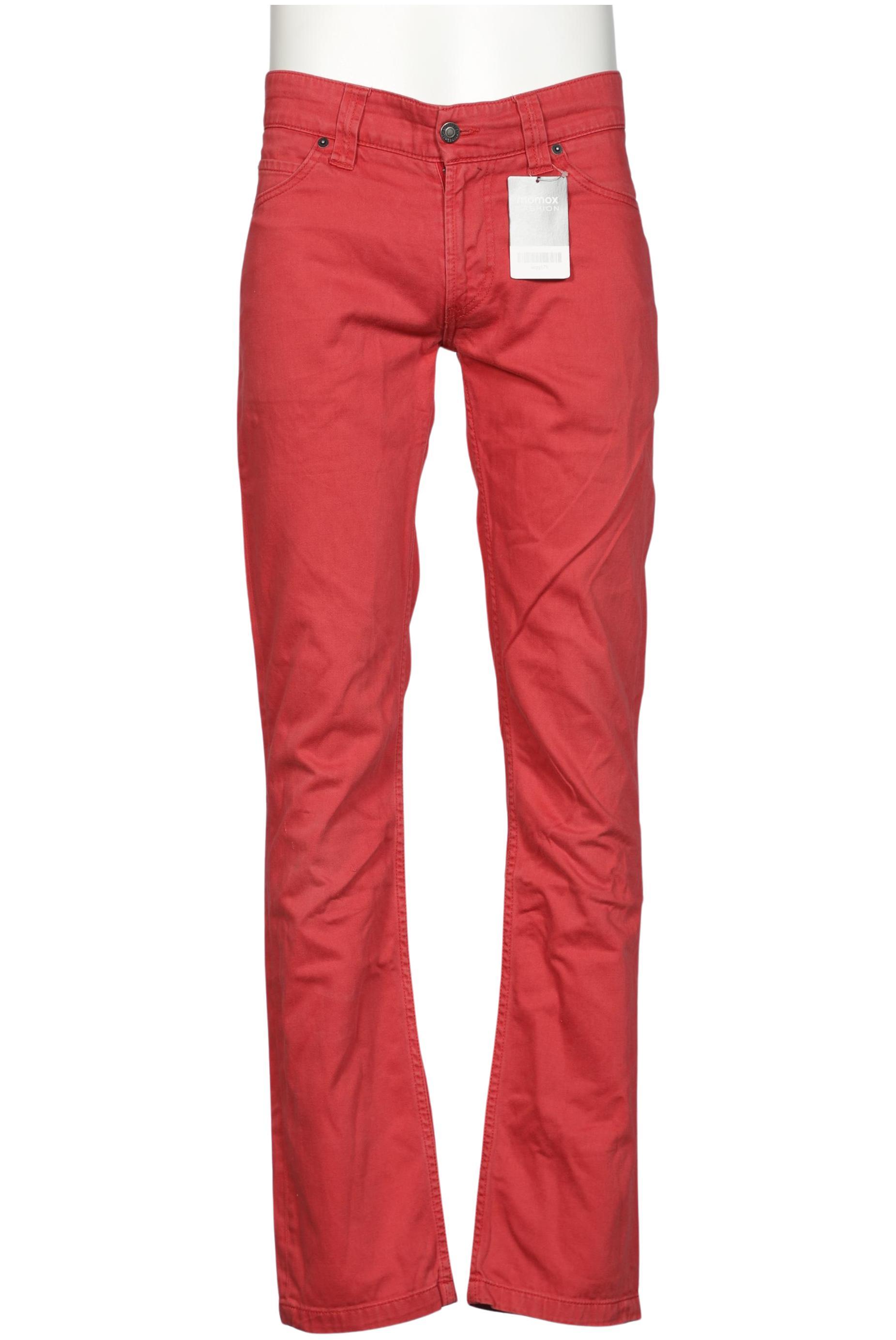 

Levis Herren Jeans, rot, Gr. 32