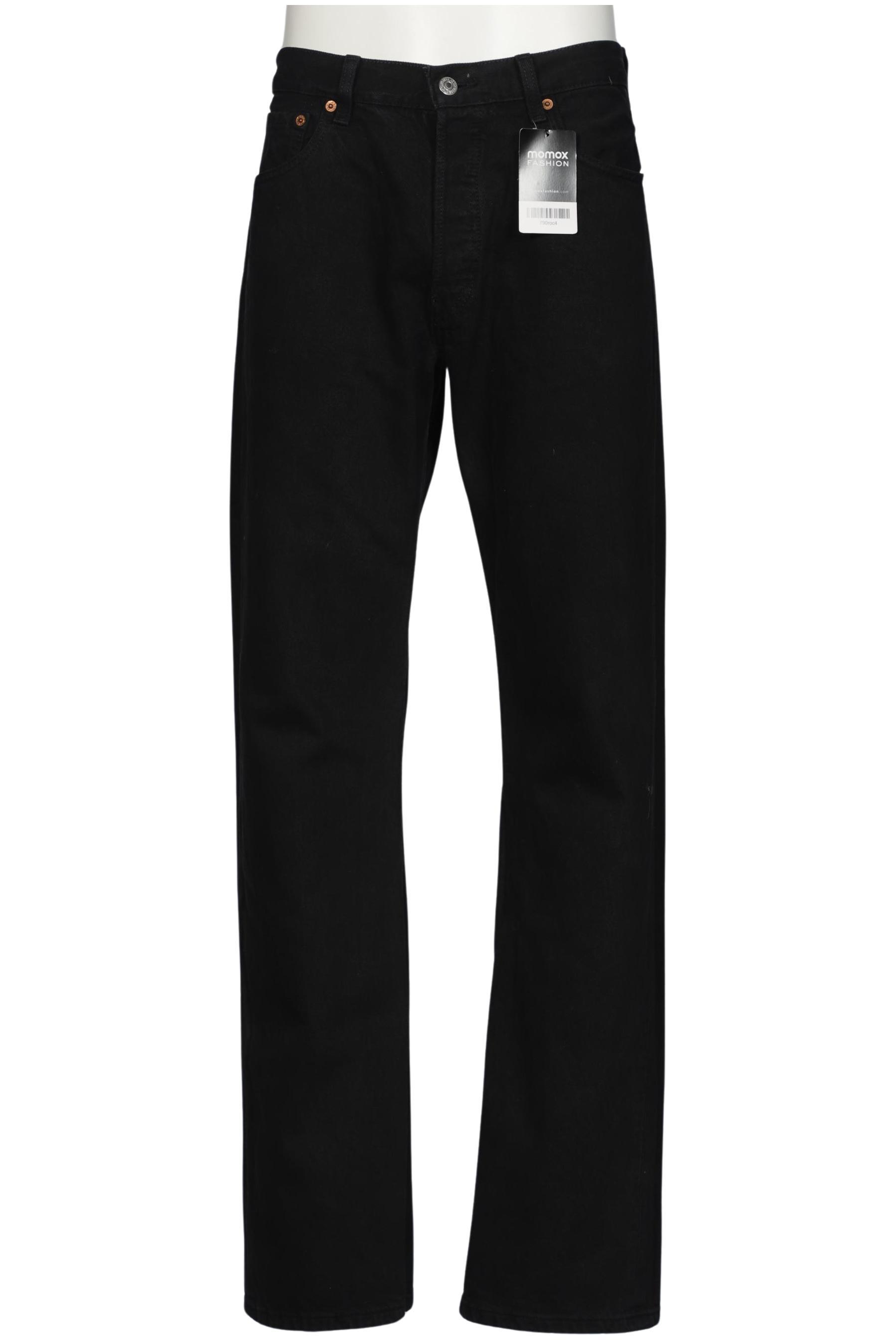 

Levis Herren Jeans, schwarz, Gr. 34