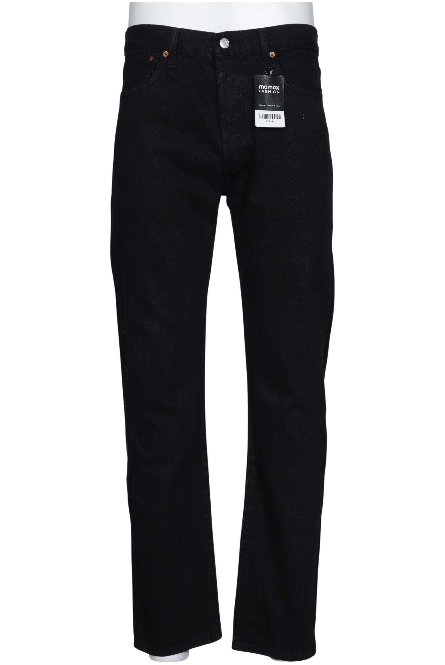 

Levis Herren Jeans, schwarz, Gr. 33