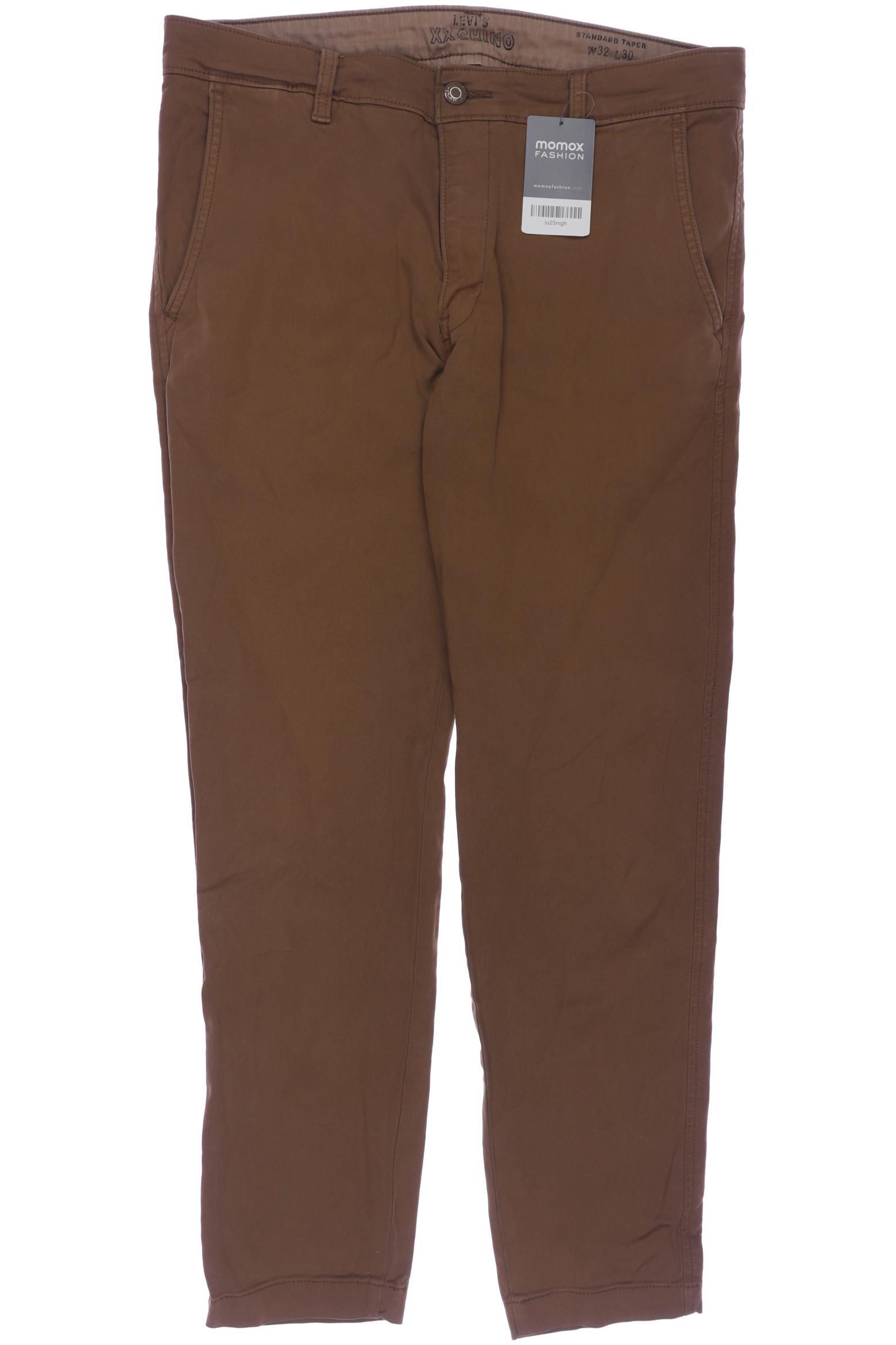 

Levis Herren Jeans, braun, Gr. 32