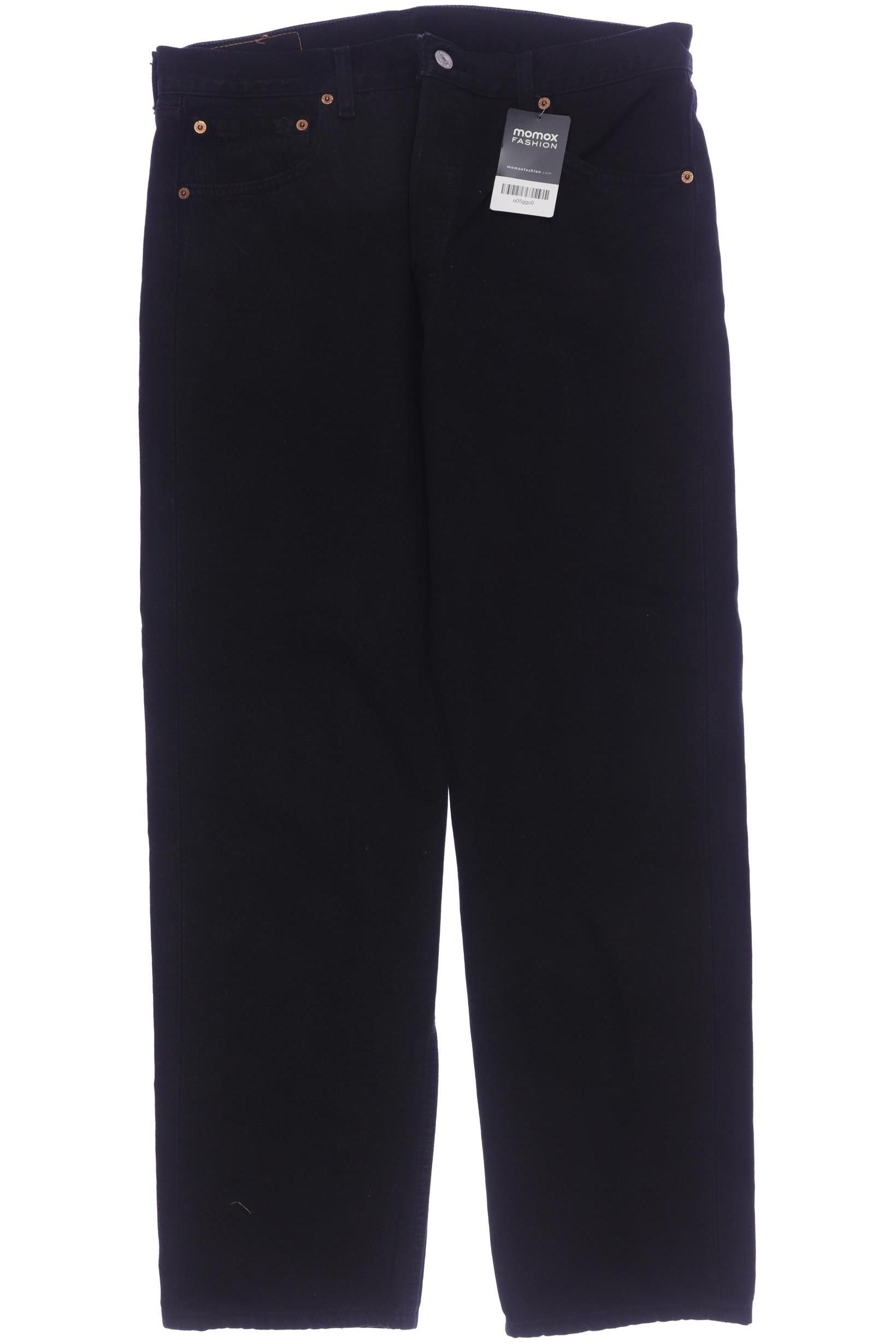 

Levis Herren Jeans, schwarz, Gr. 36