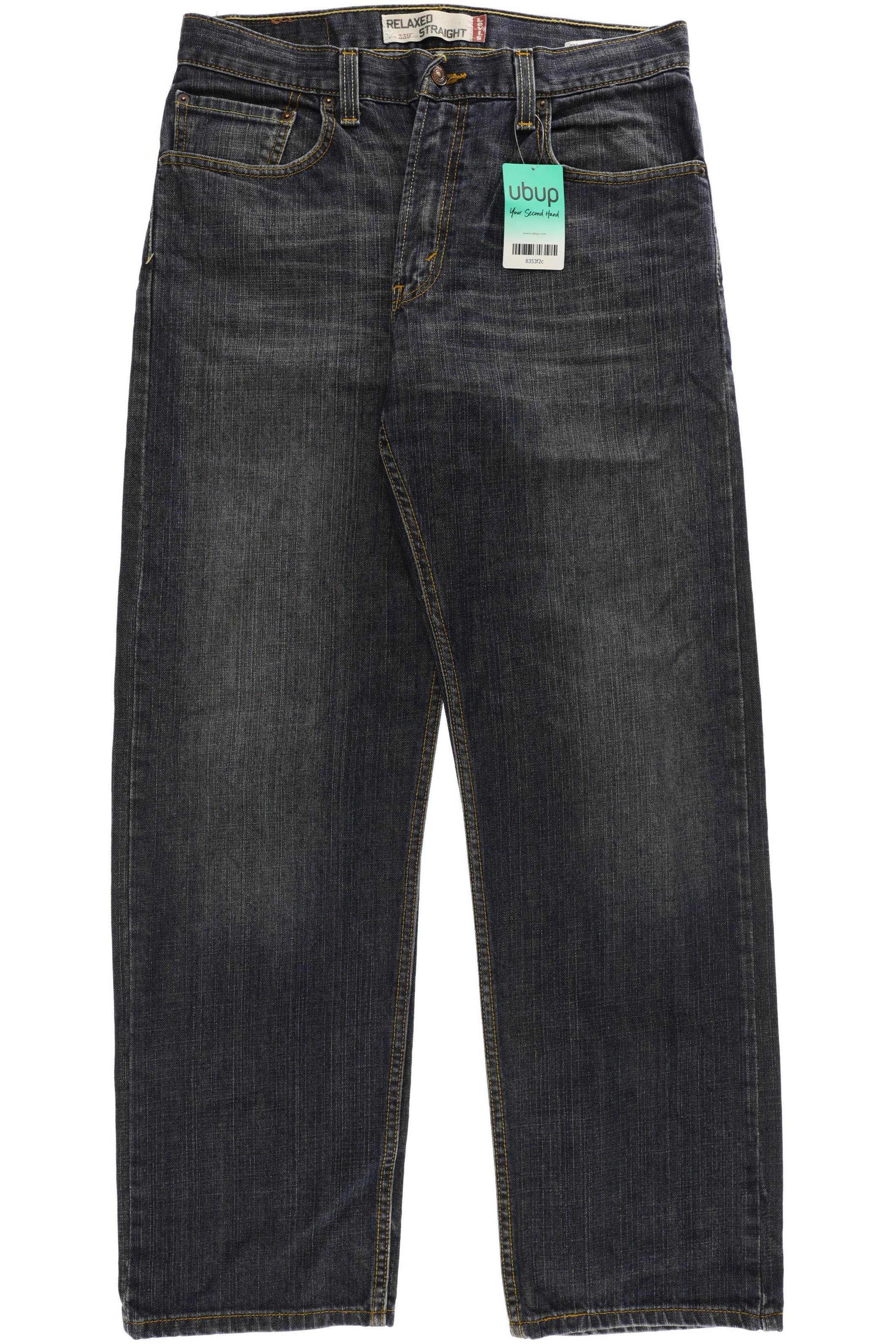 

Levis Herren Jeans, marineblau, Gr. 33