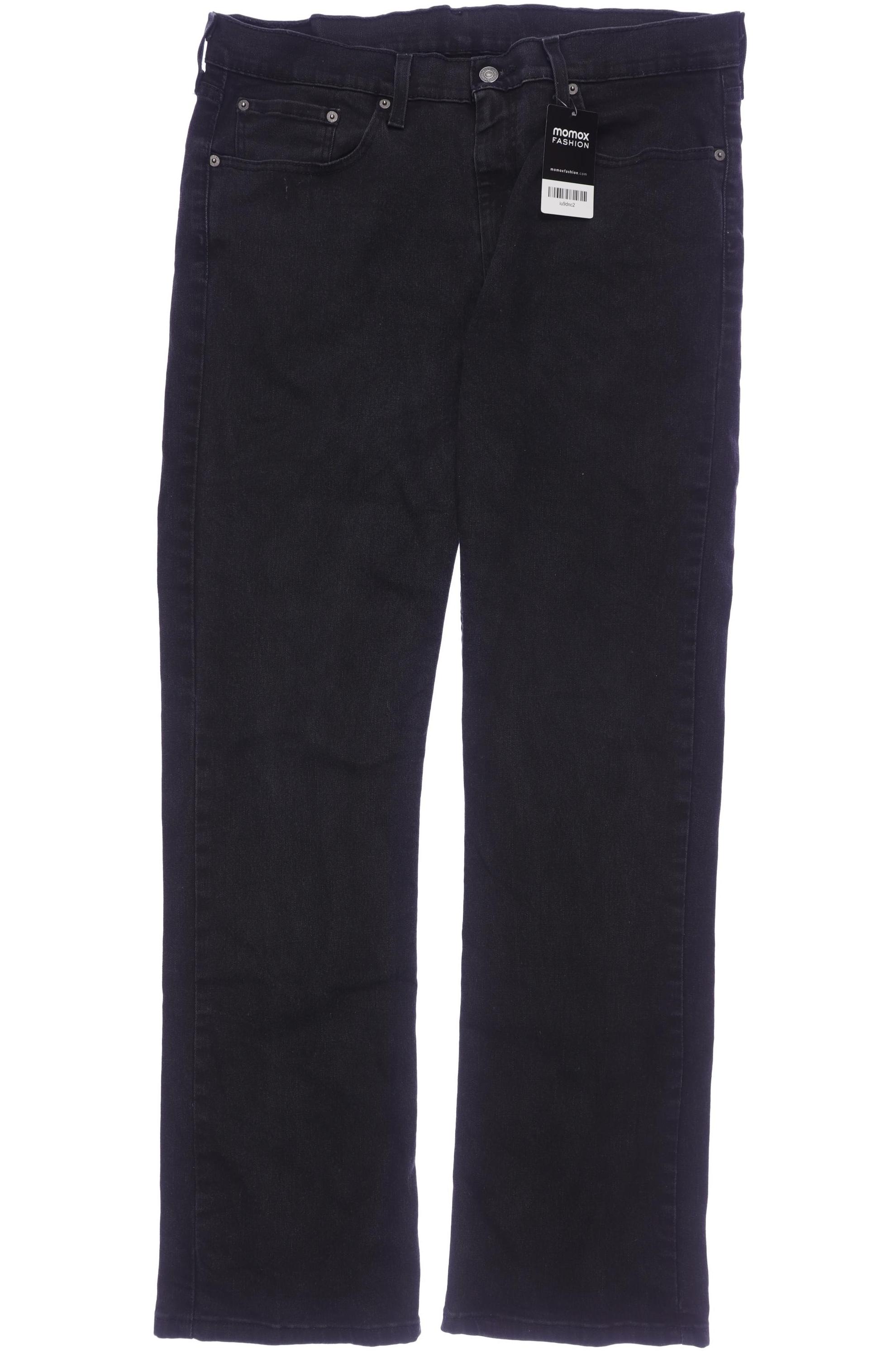 

Levis Herren Jeans, schwarz, Gr. 36