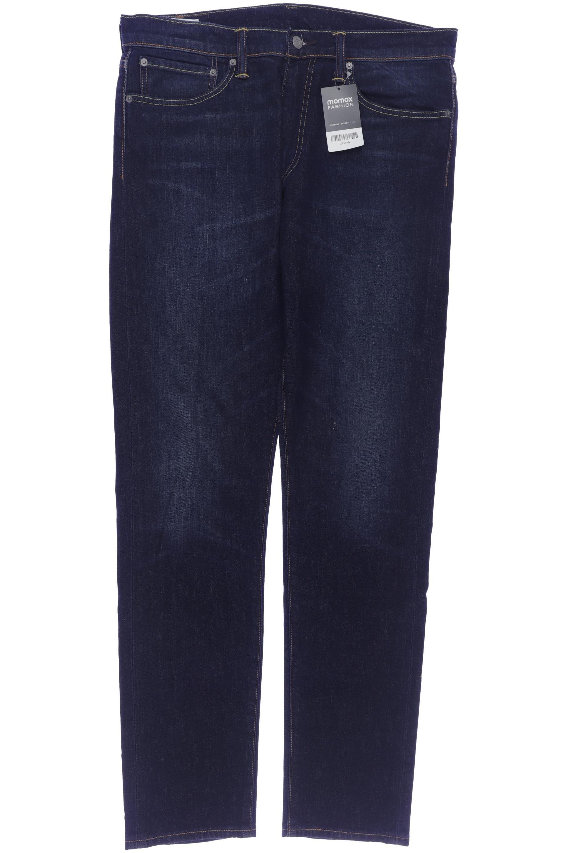 

Levis Herren Jeans, marineblau, Gr. 34