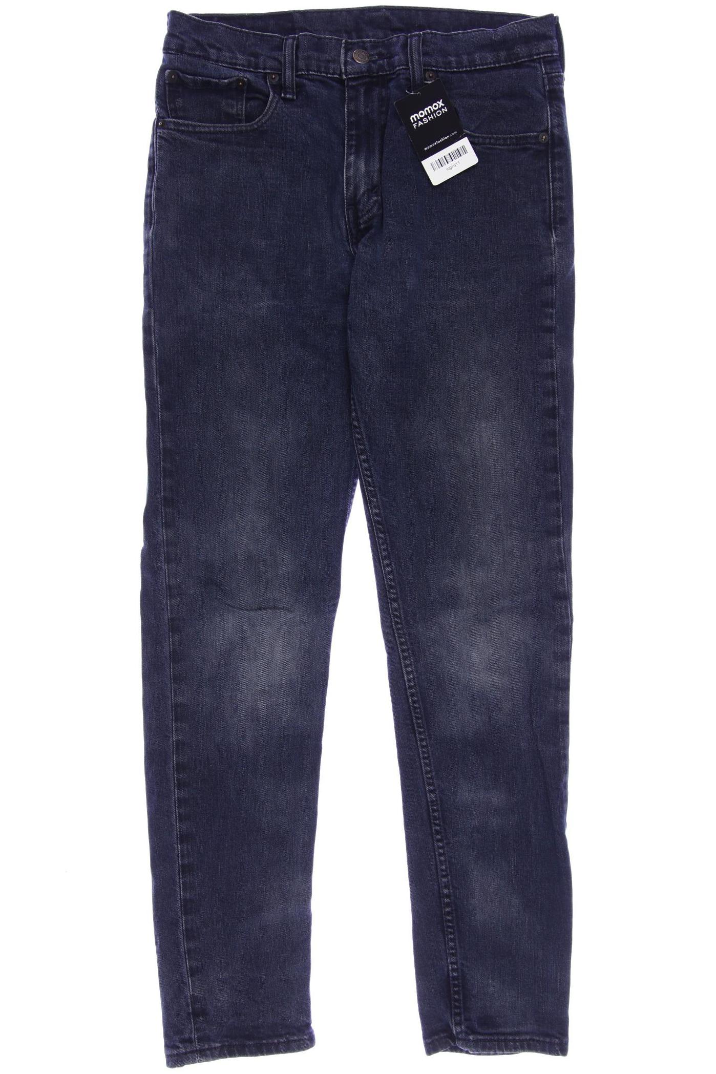 

Levis Herren Jeans, marineblau