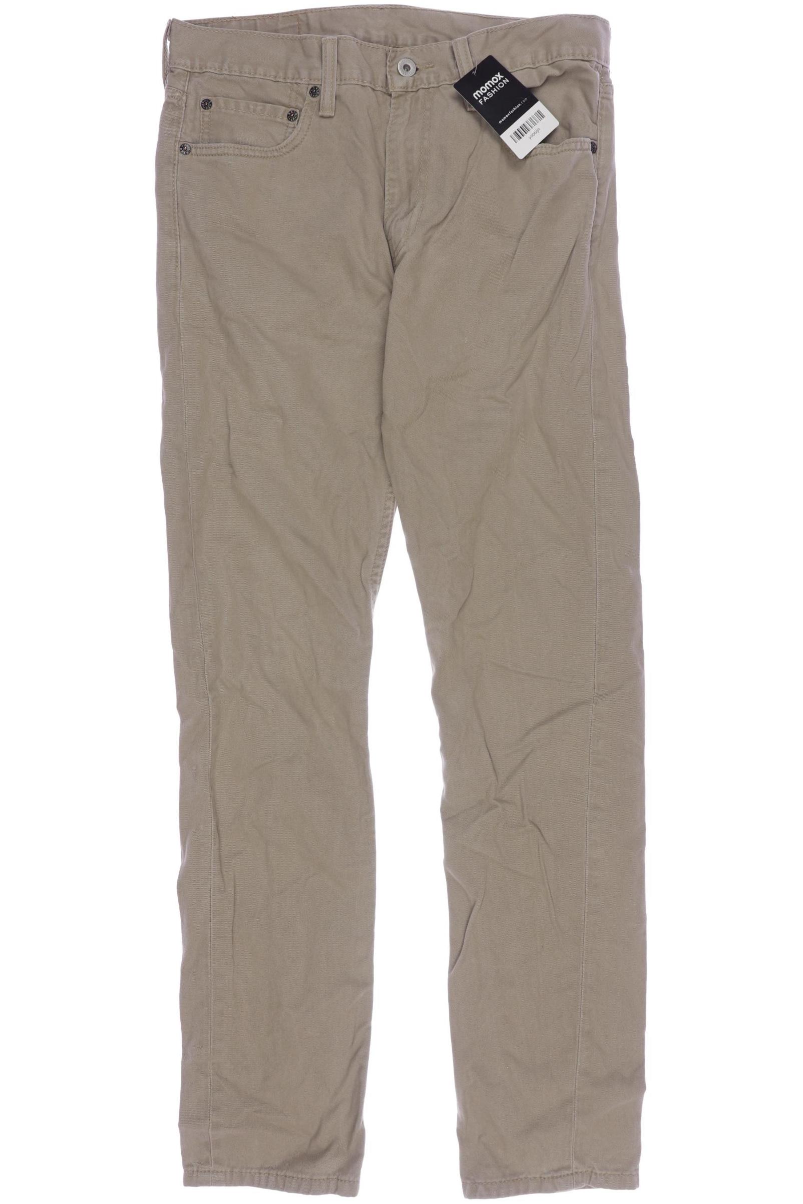 

Levis Herren Jeans, beige, Gr. 31