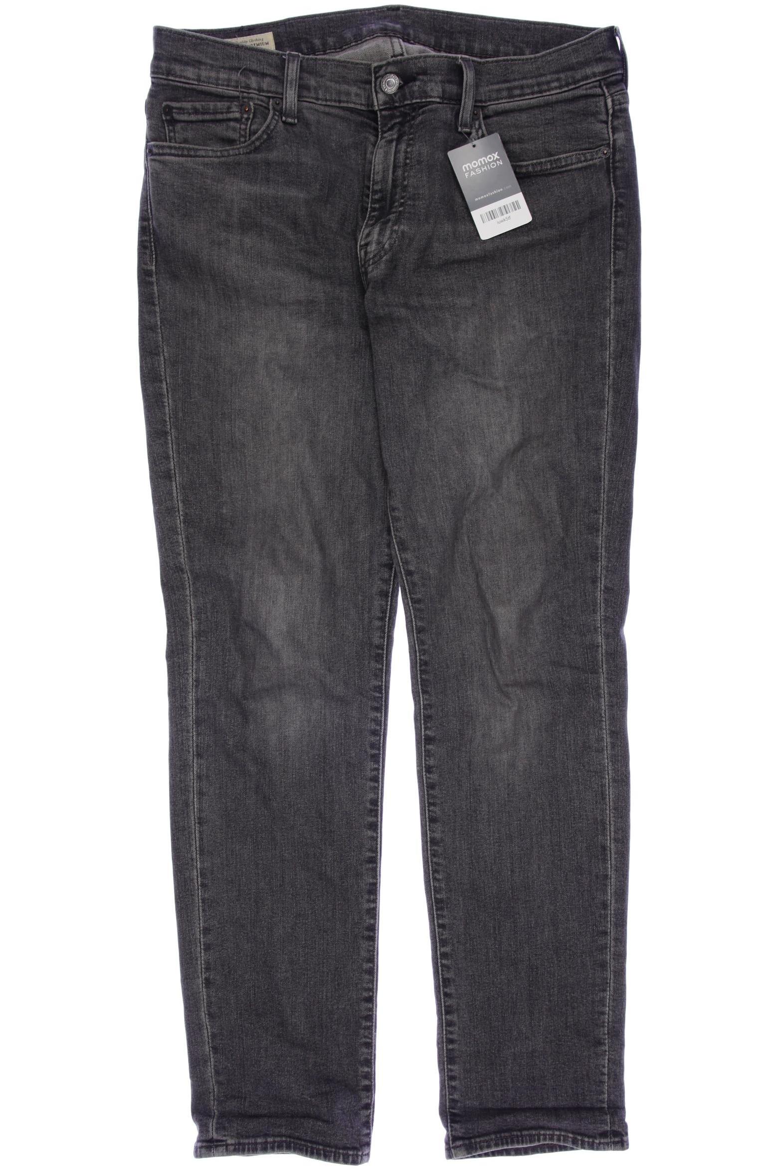 

Levis Herren Jeans, grau, Gr. 33