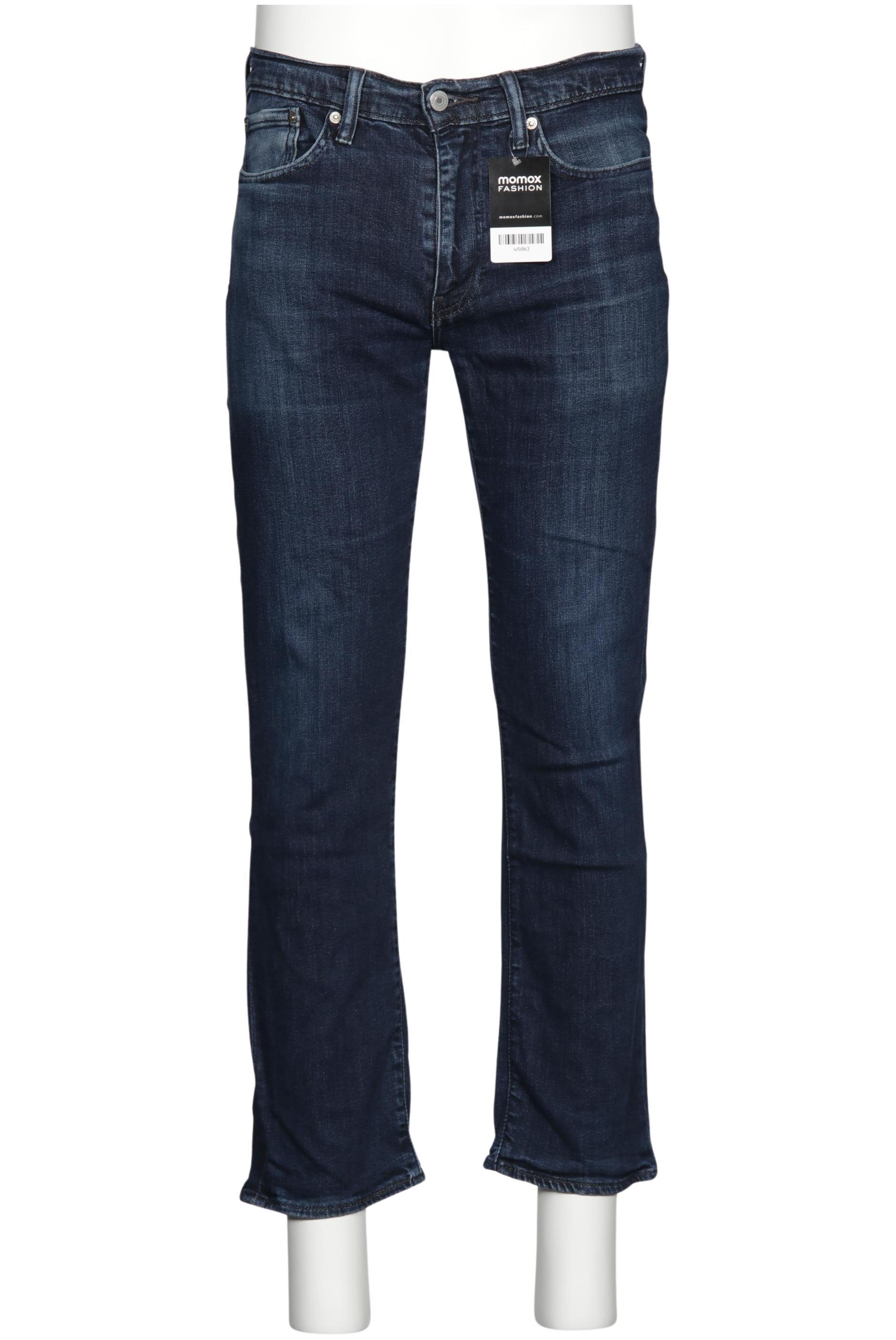

Levis Herren Jeans, marineblau, Gr. 33