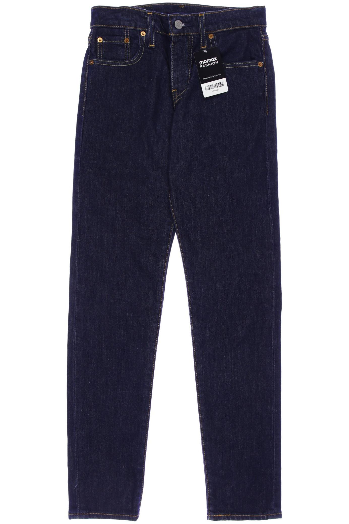 

Levis Herren Jeans, marineblau