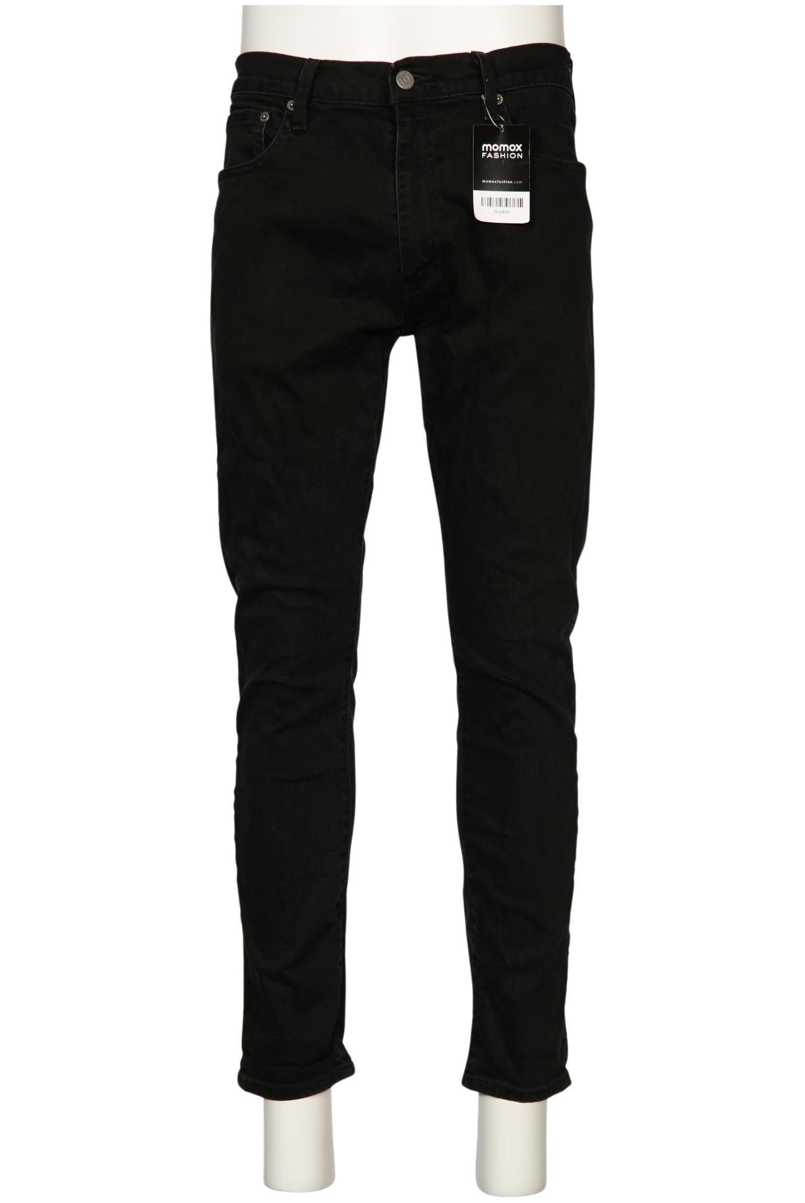 

Levis Herren Jeans, schwarz, Gr. 33