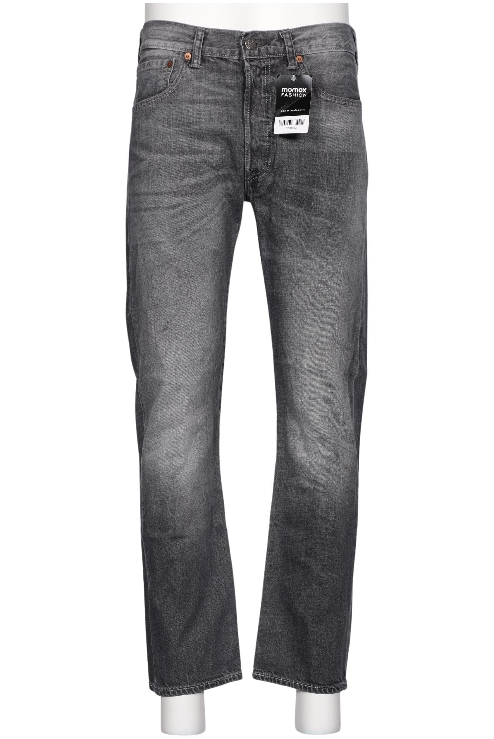 

Levis Herren Jeans, grau, Gr. 32