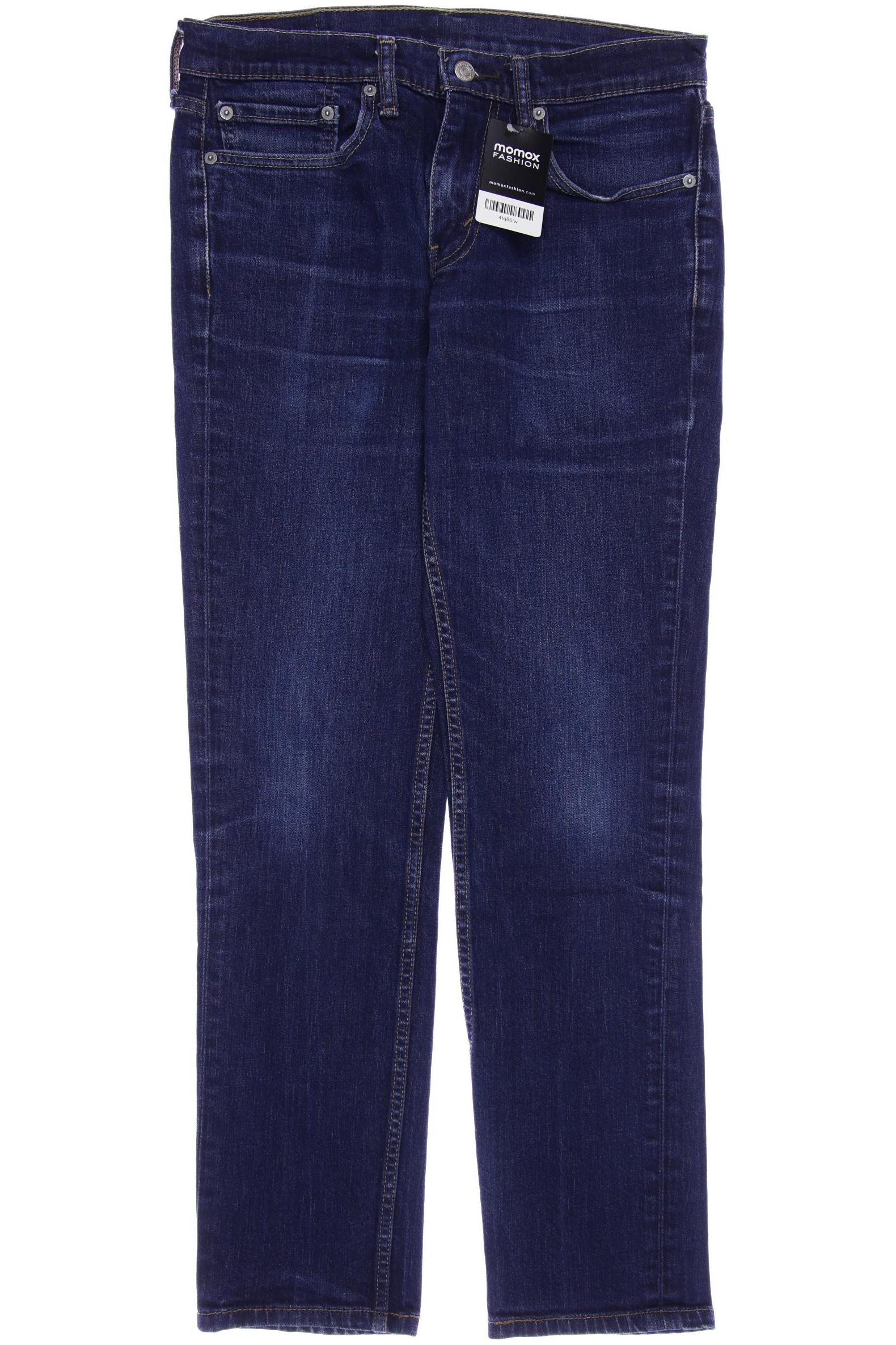 

Levis Herren Jeans, marineblau