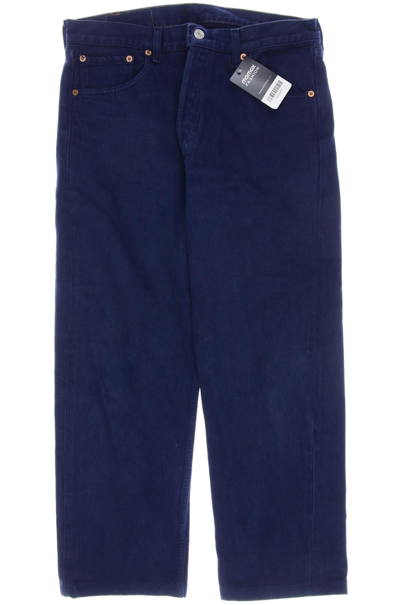 

Levis Herren Jeans, marineblau, Gr. 34