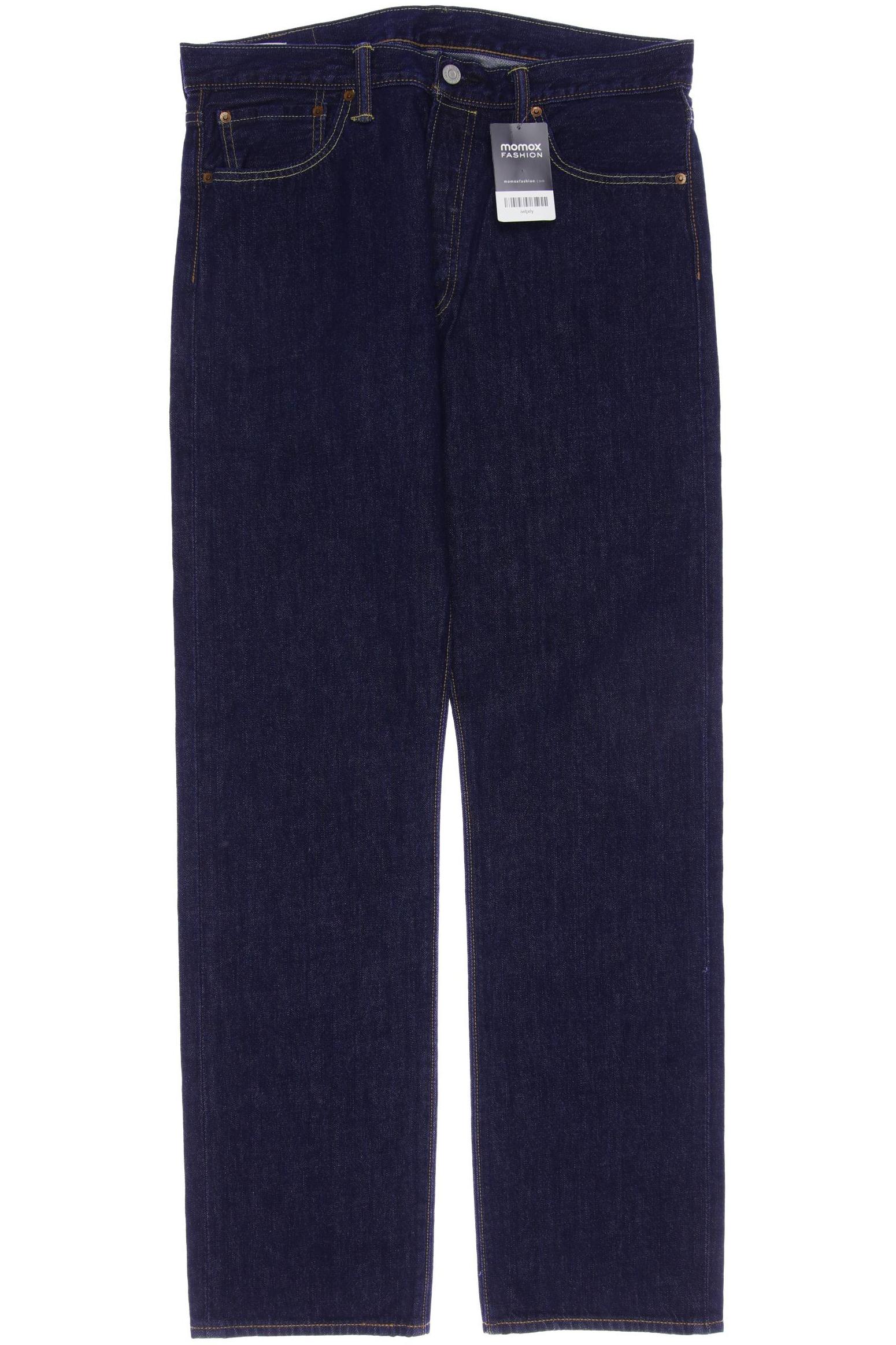 

Levis Herren Jeans, marineblau