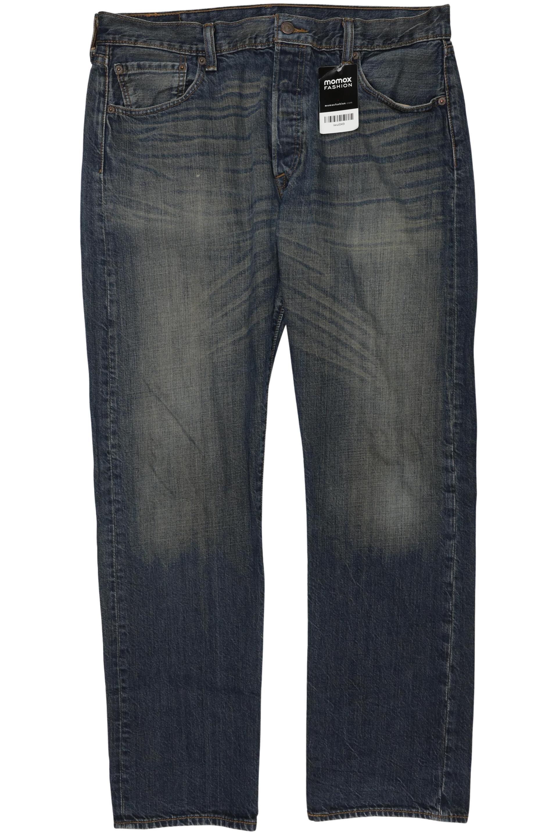 

Levis Herren Jeans, blau, Gr. 34