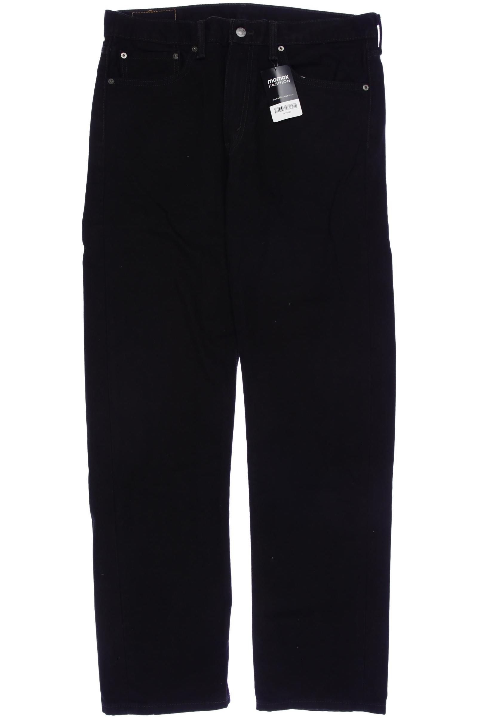 

Levis Herren Jeans, schwarz, Gr. 54