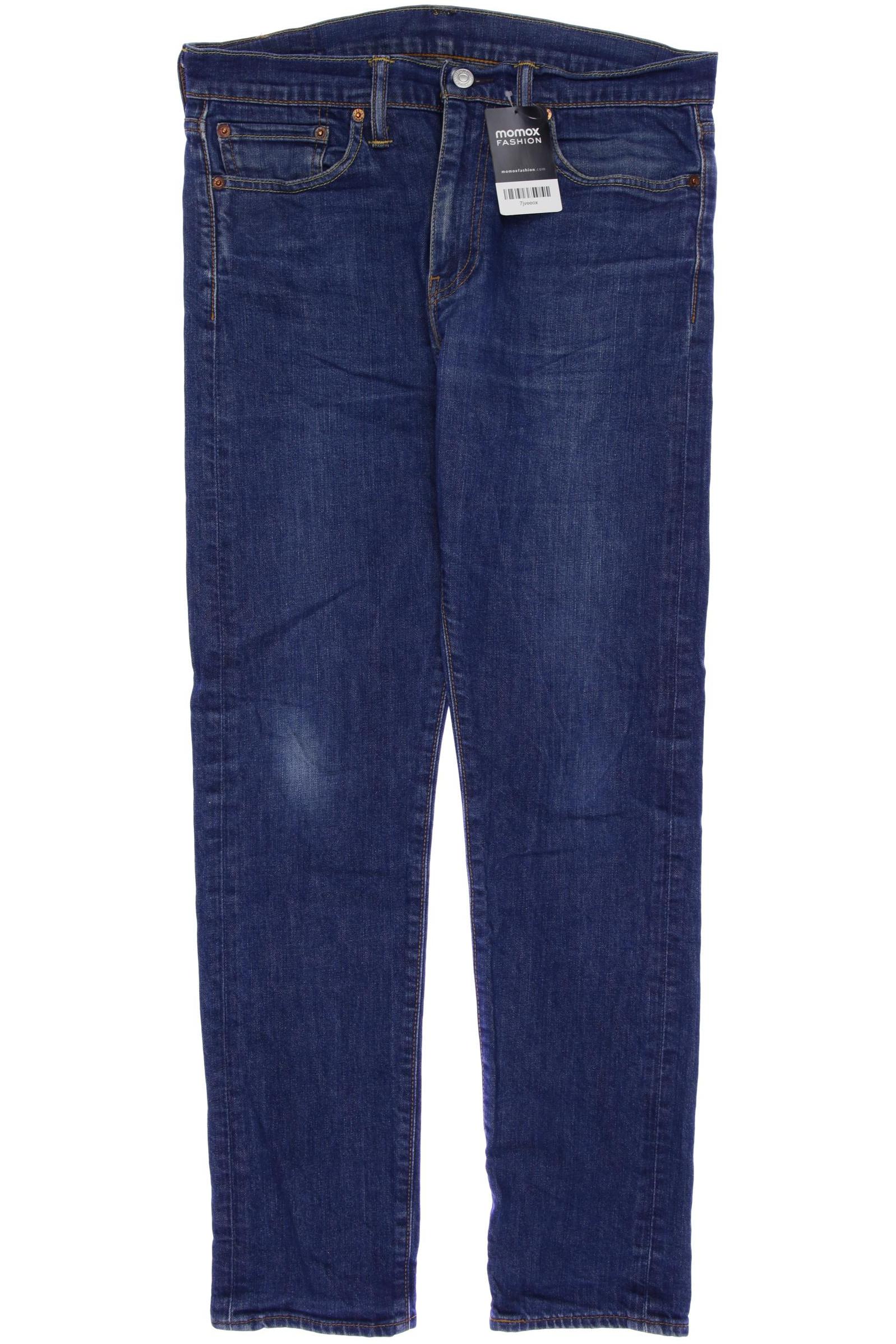 

Levis Herren Jeans, blau, Gr. 33