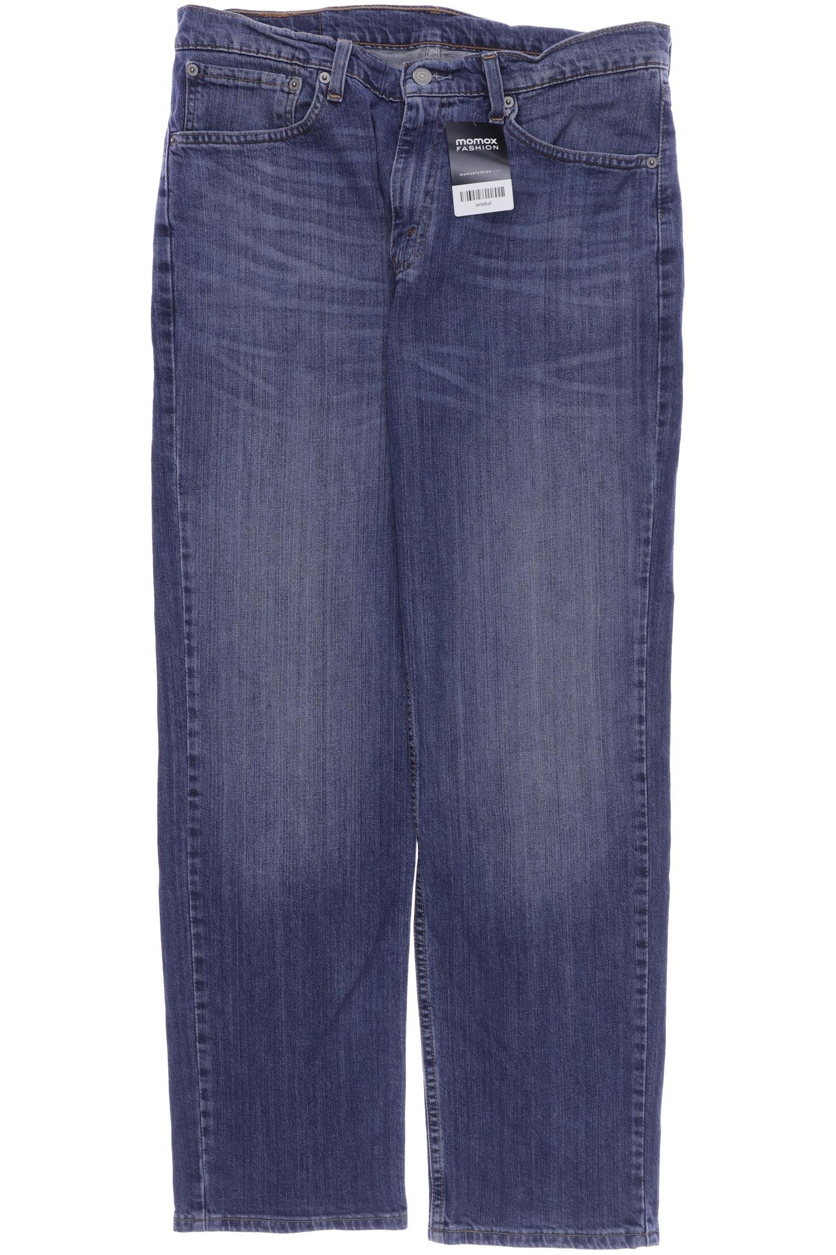 

Levis Herren Jeans, blau