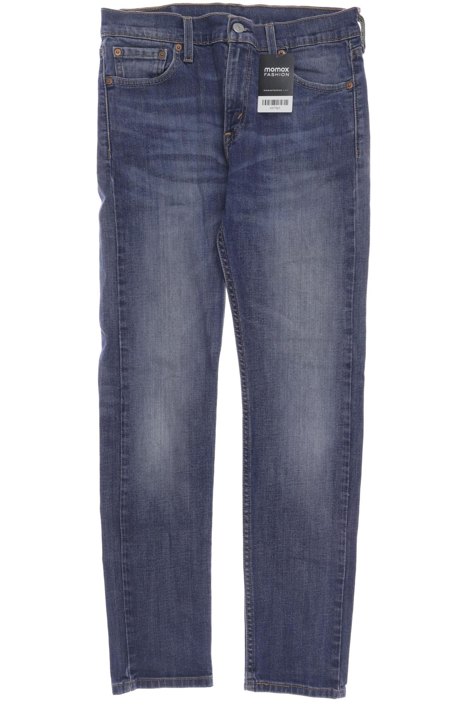 

Levis Herren Jeans, blau, Gr. 0