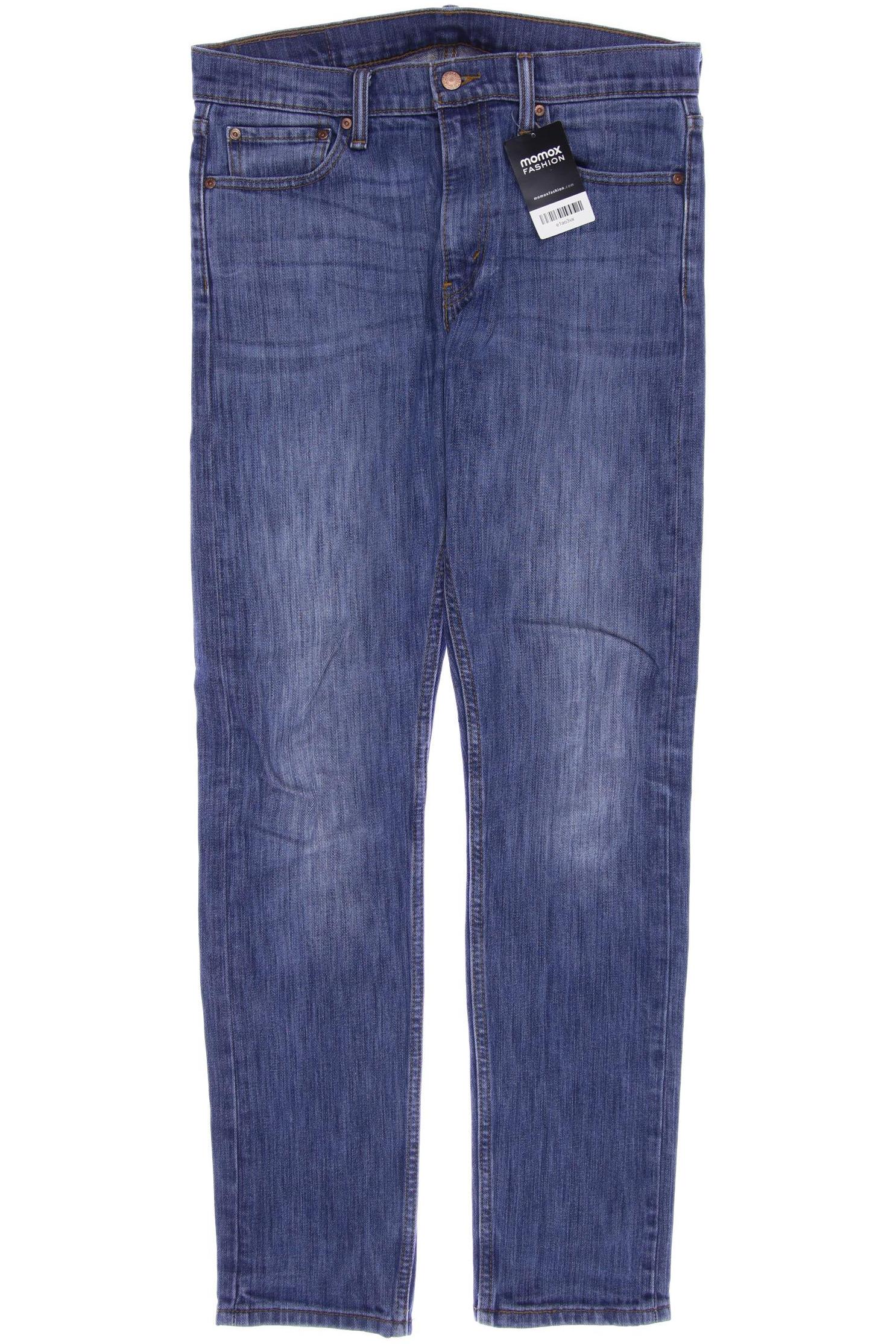 

Levis Herren Jeans, blau