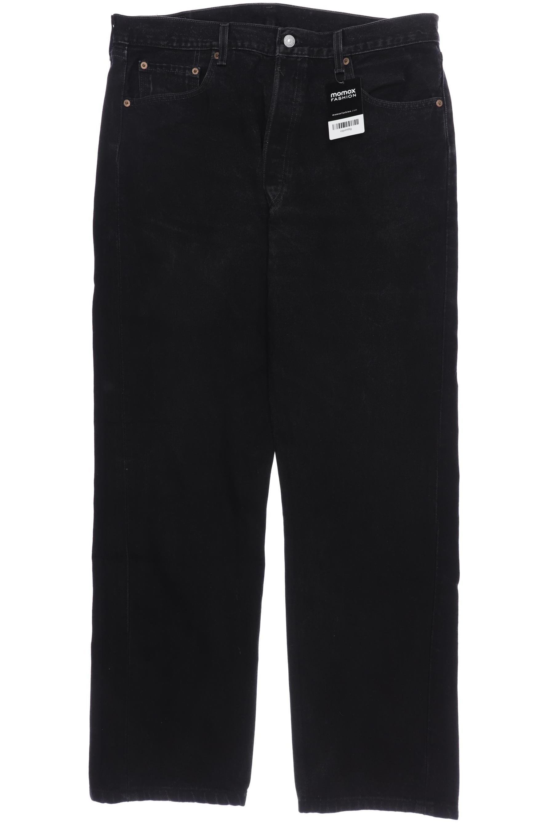 

Levis Herren Jeans, schwarz, Gr. 38