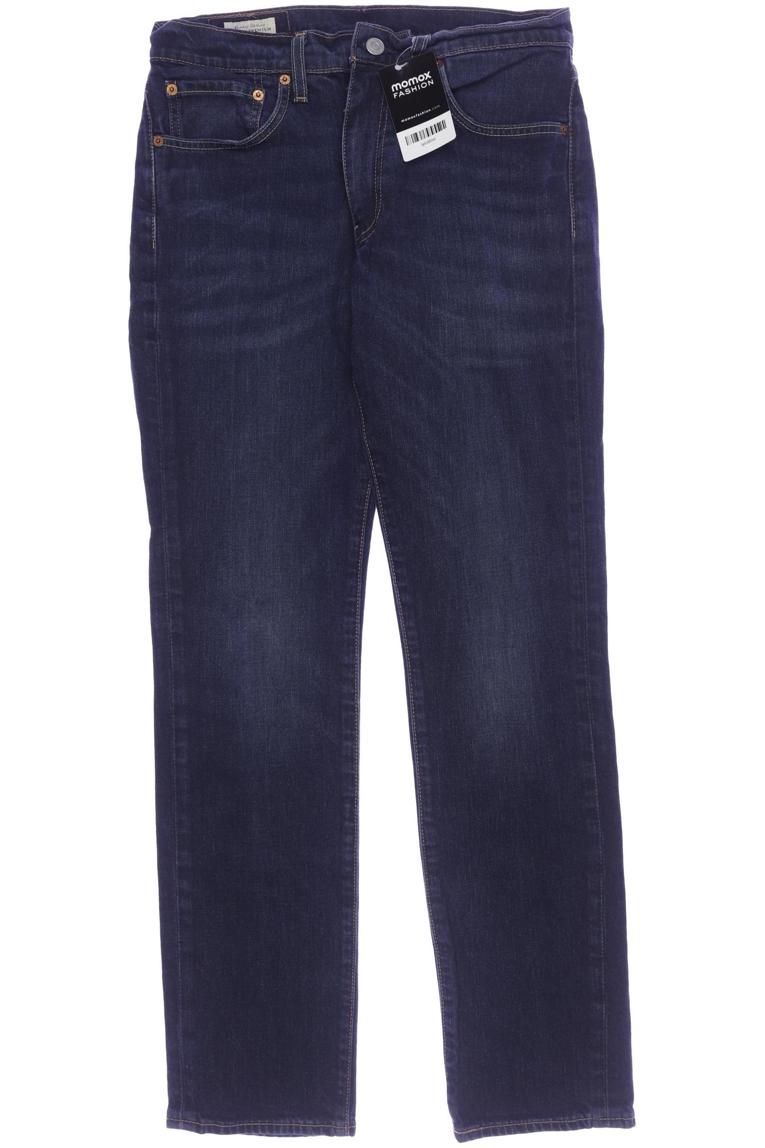 

Levis Herren Jeans, marineblau, Gr. 31