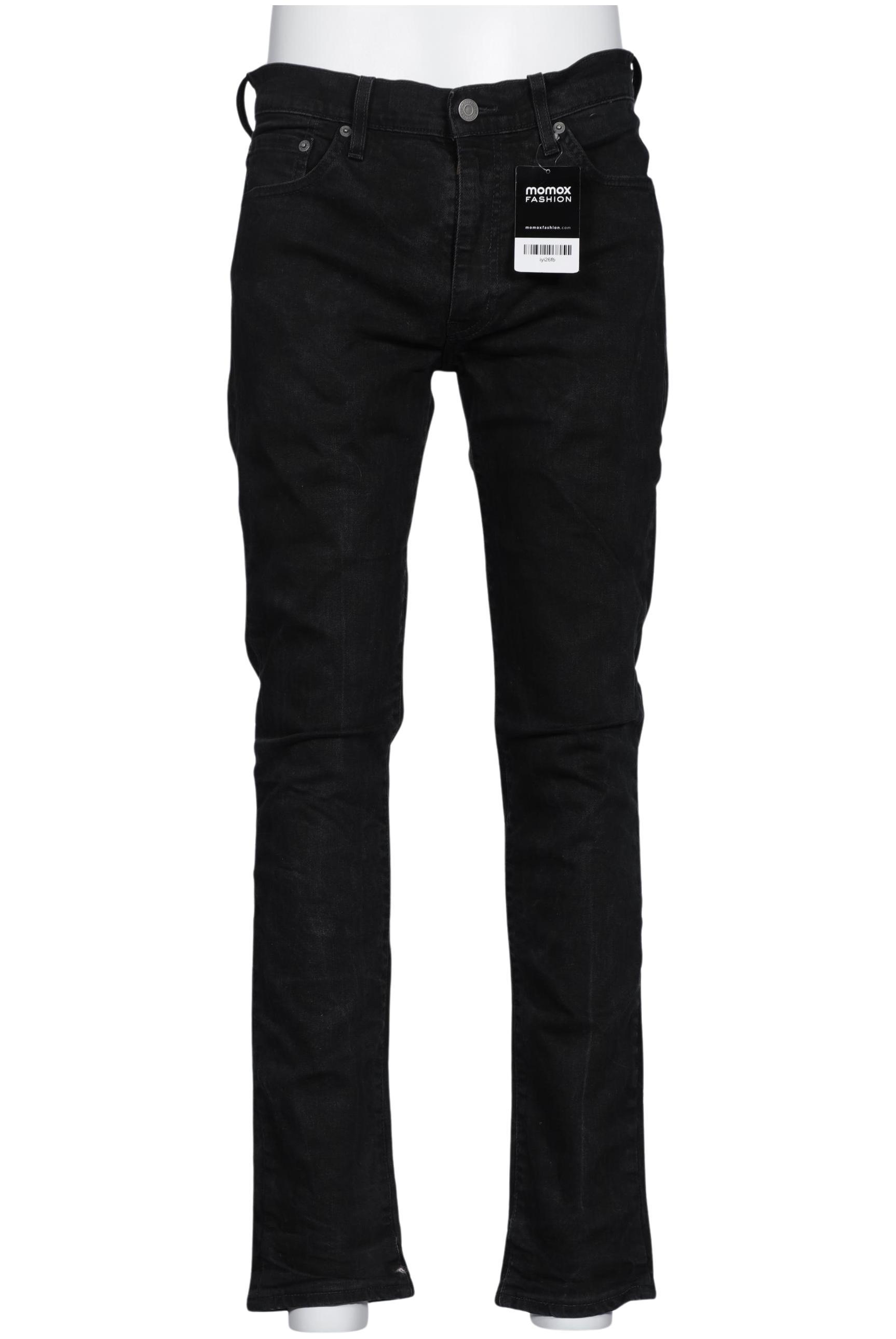 

Levis Herren Jeans, schwarz, Gr. 31