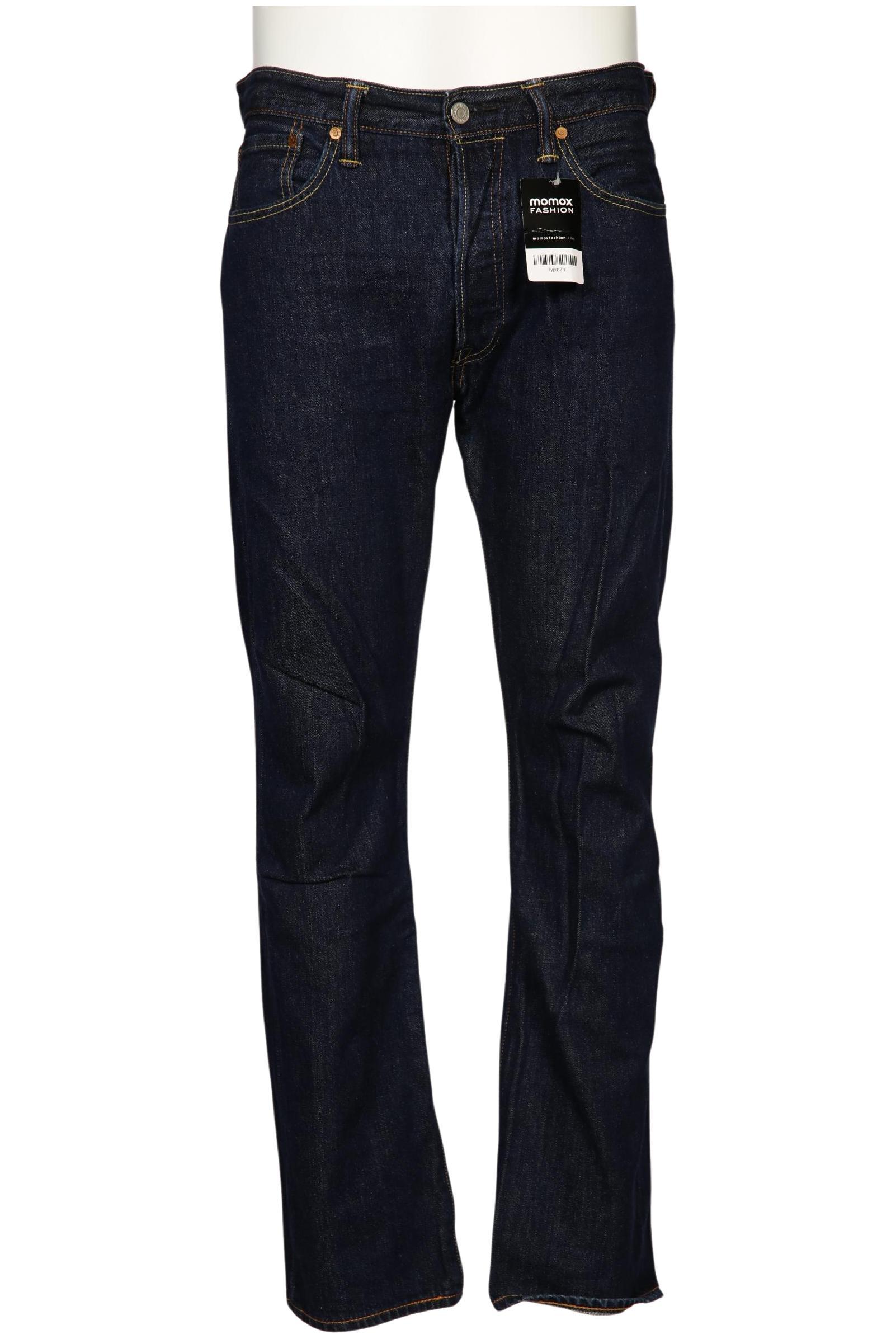 

Levis Herren Jeans, marineblau, Gr. 33