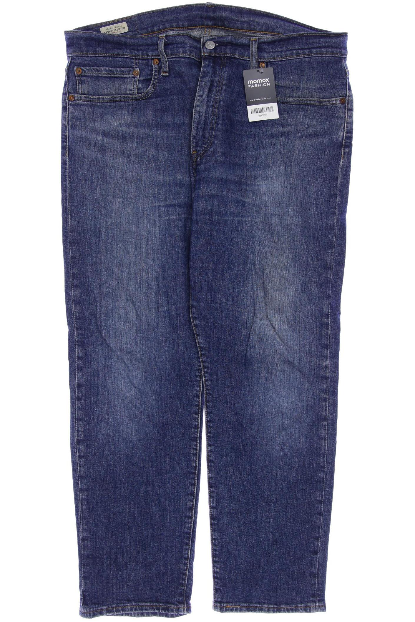 

Levis Herren Jeans, blau