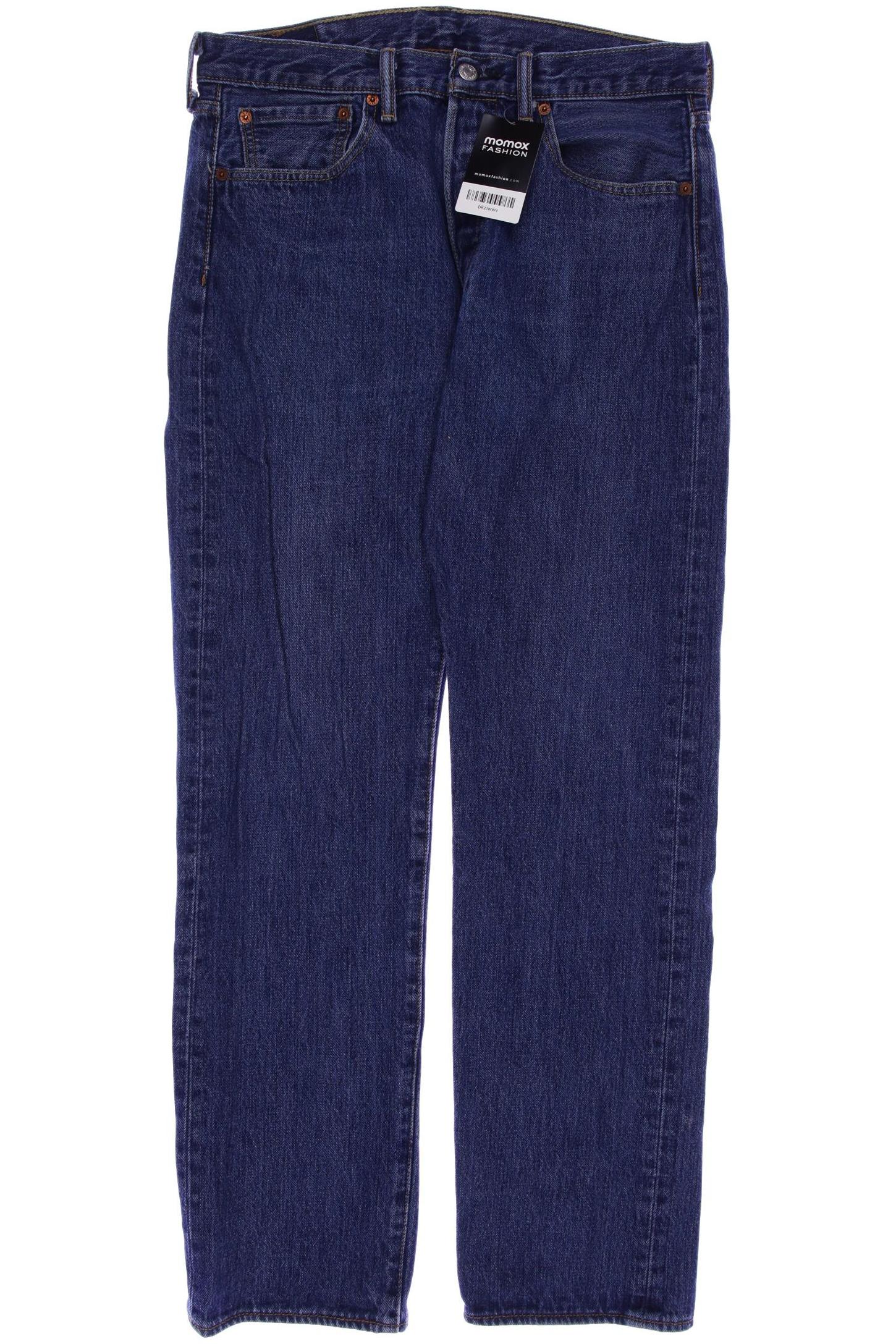 

Levis Herren Jeans, blau