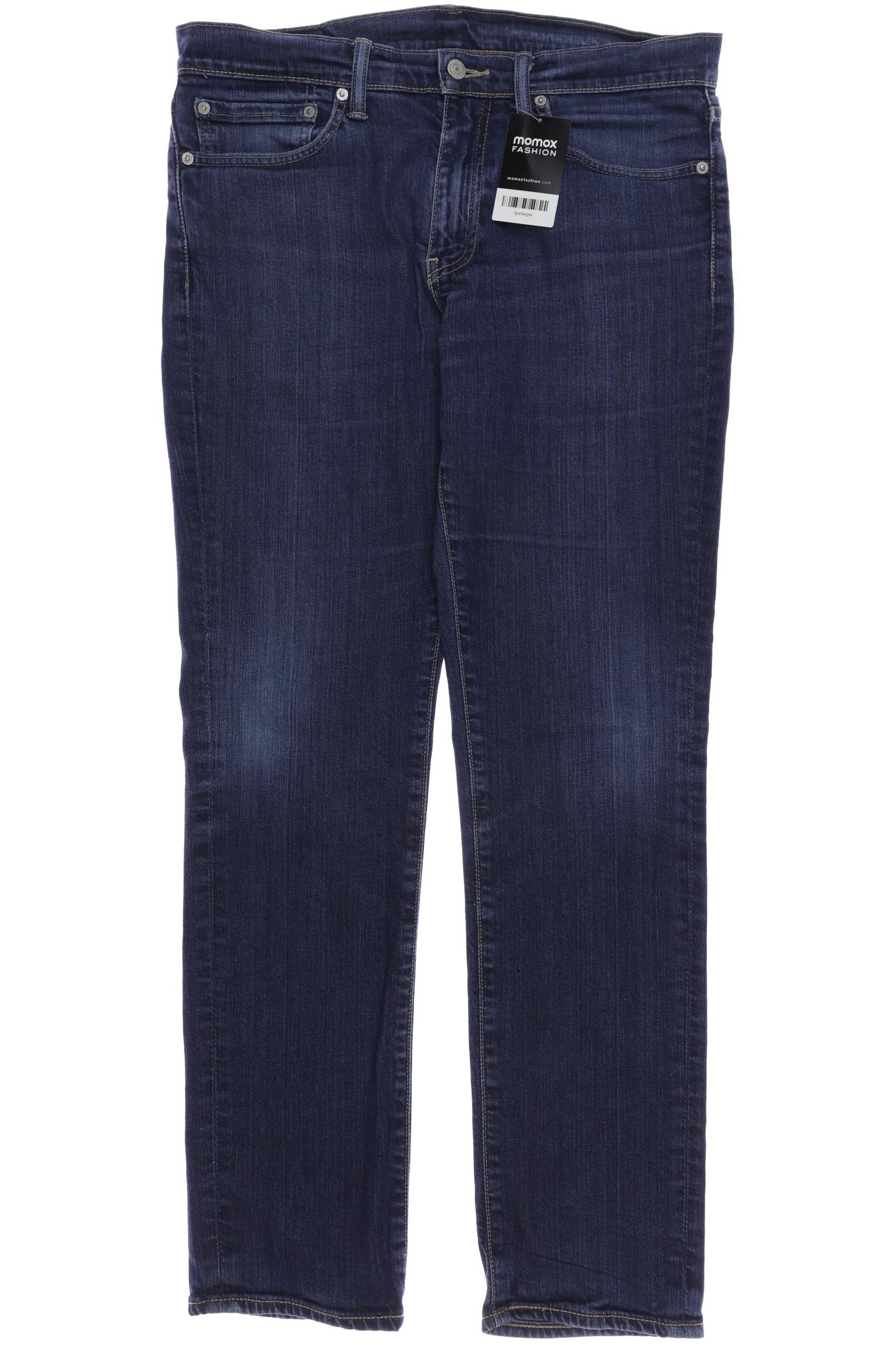 

Levis Herren Jeans, blau, Gr. 34