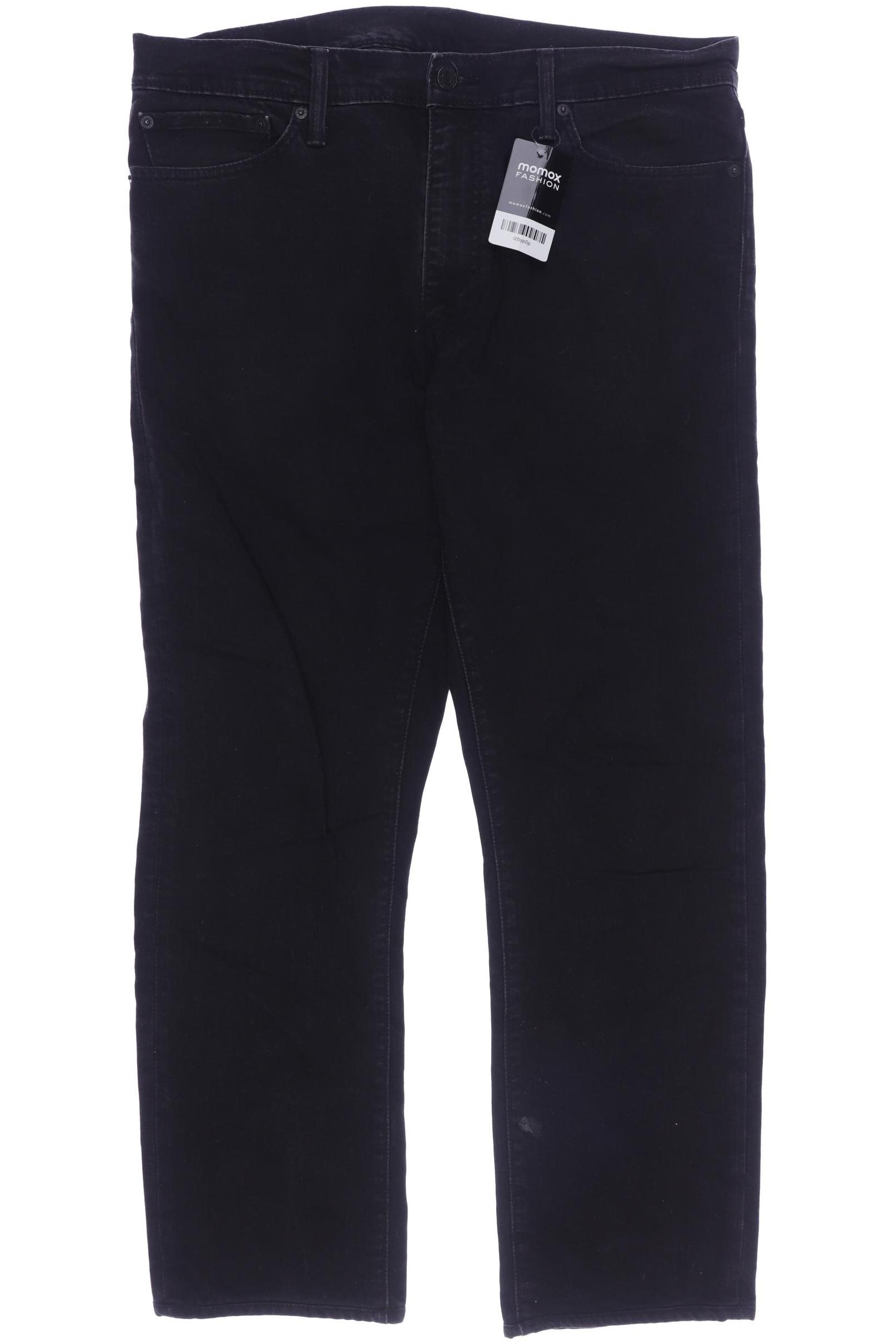 

Levis Herren Jeans, schwarz