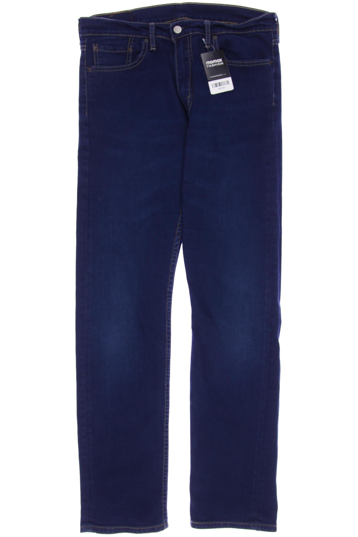 

Levis Herren Jeans, marineblau
