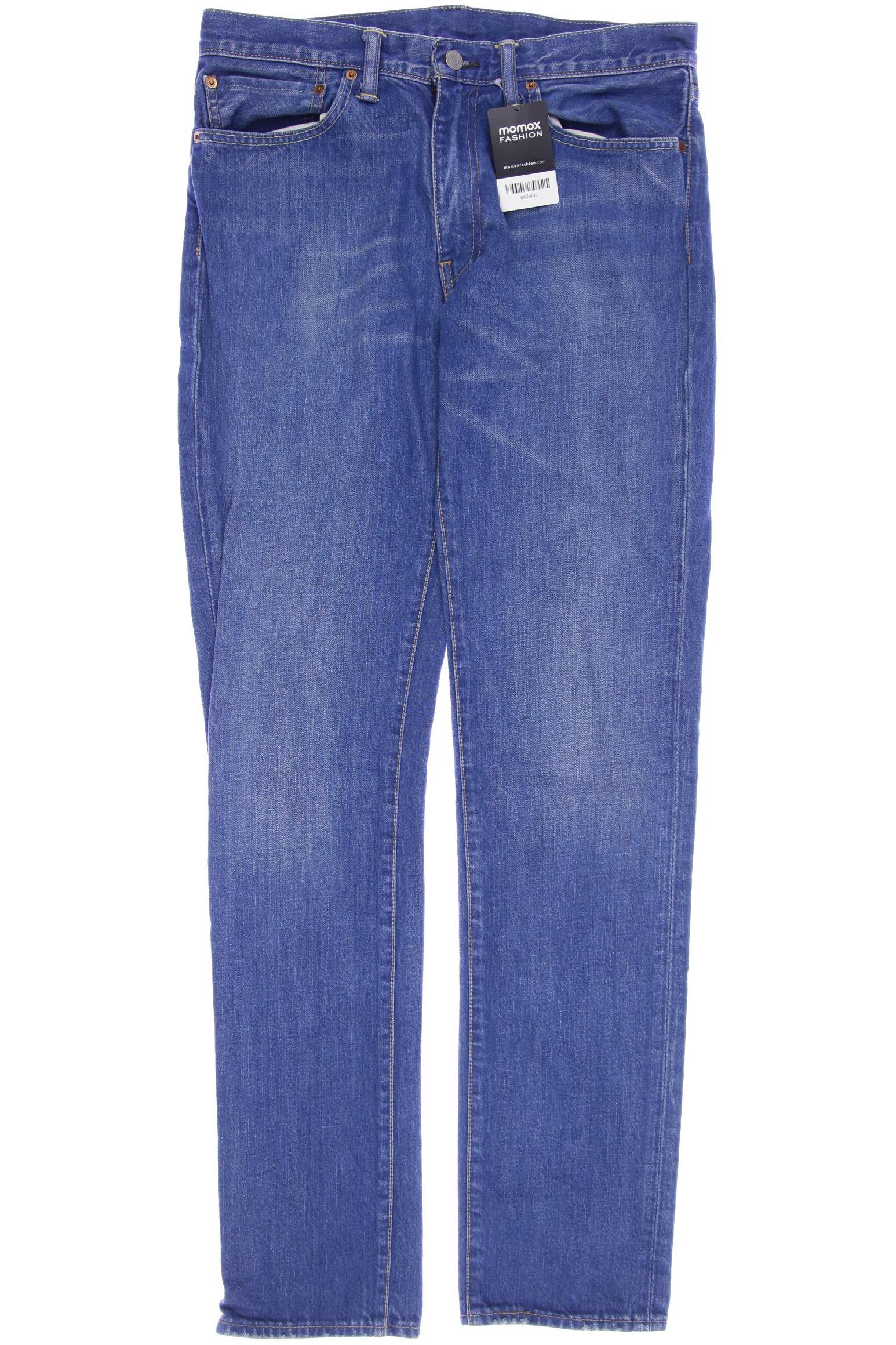 

Levis Herren Jeans, blau