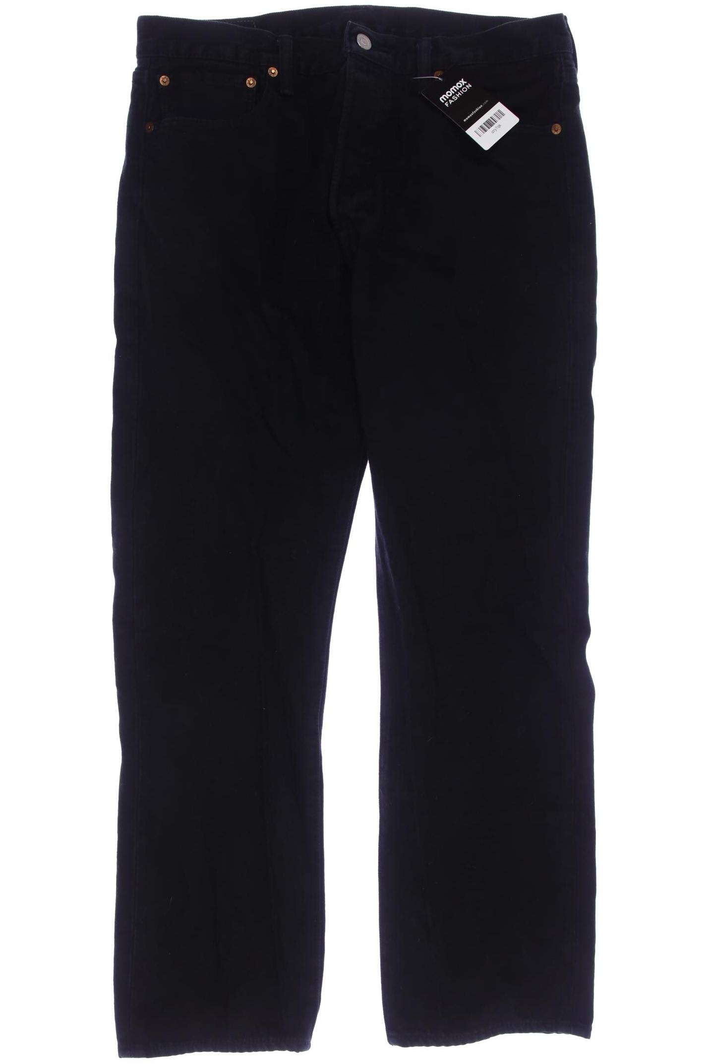 

Levis Herren Jeans, schwarz, Gr. 34