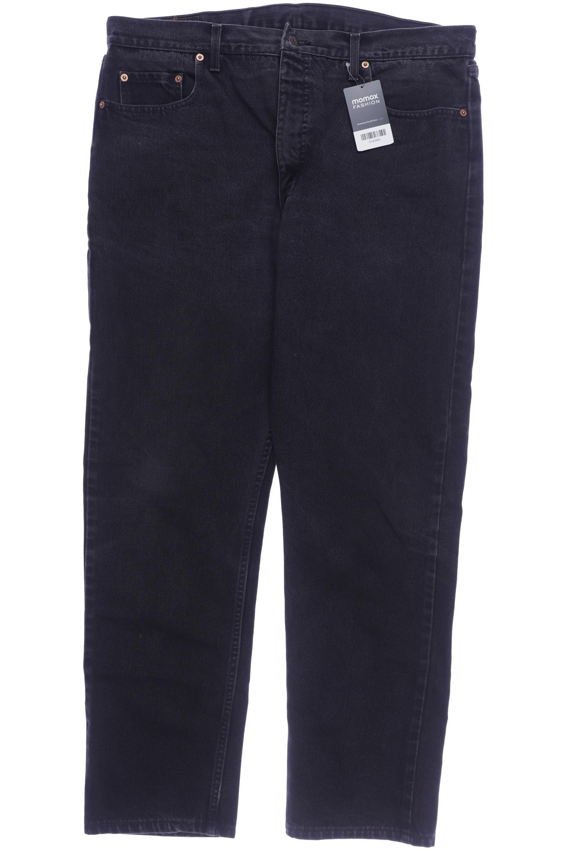 

Levis Herren Jeans, schwarz, Gr. 40