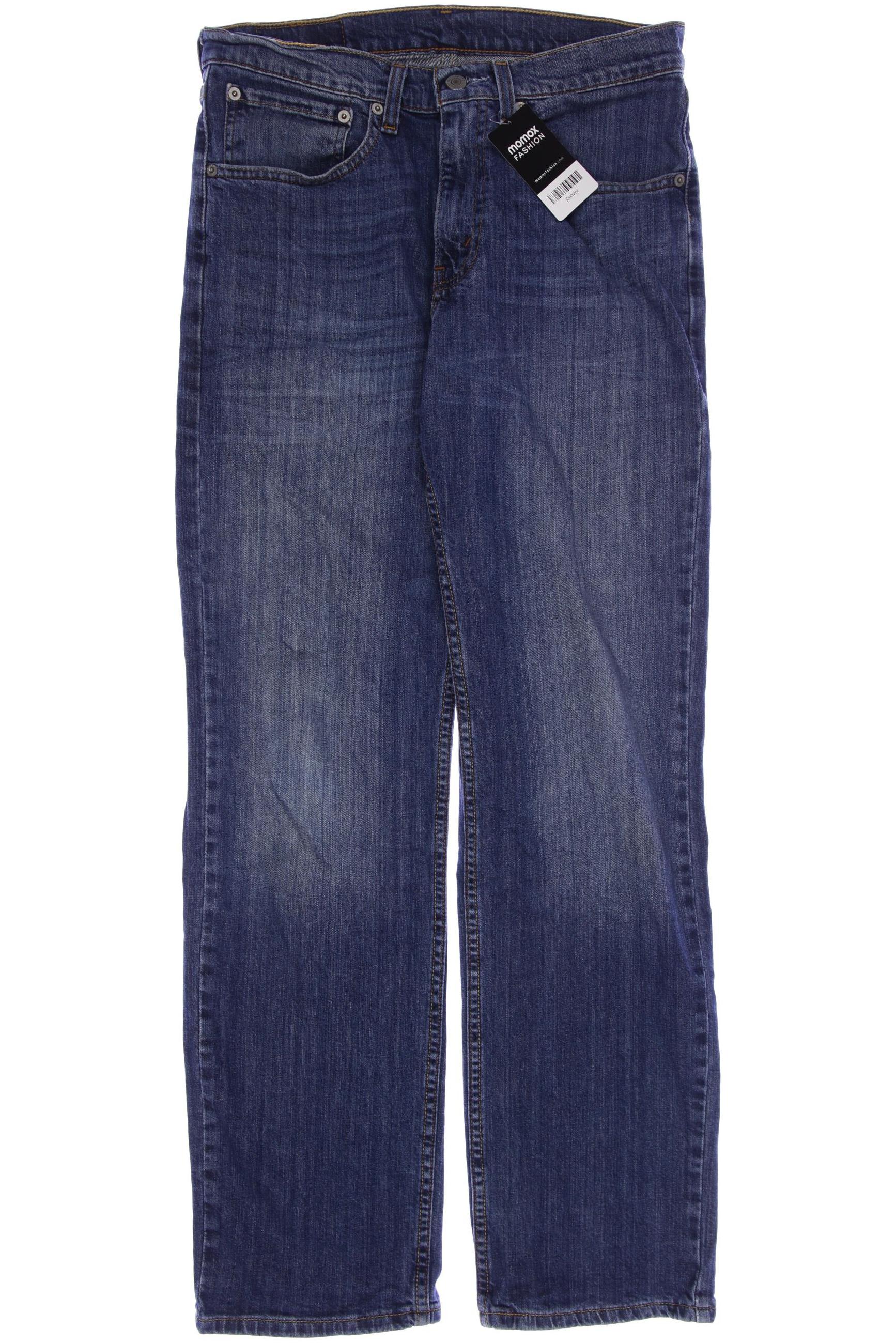 

Levis Herren Jeans, blau