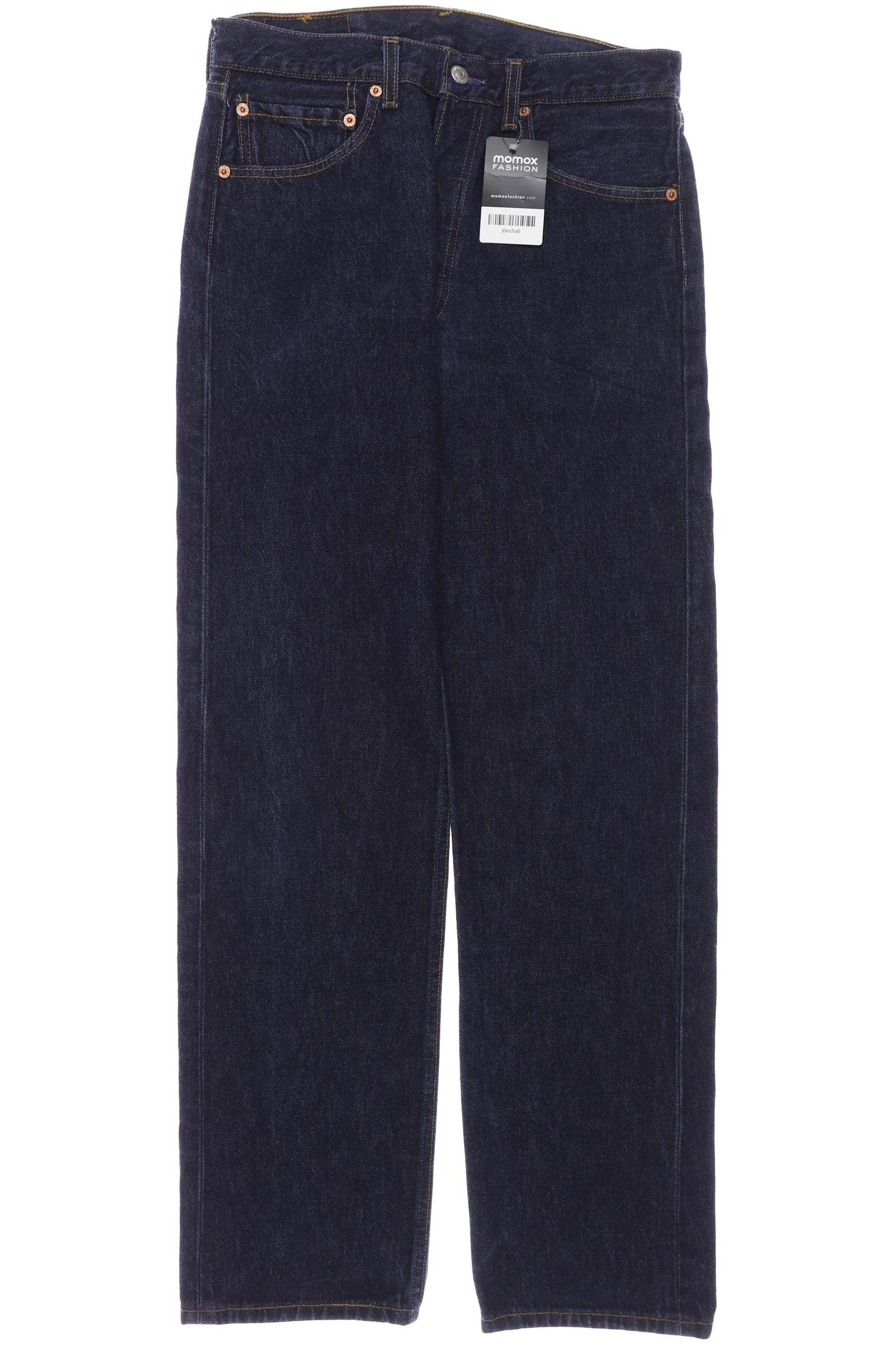 

Levis Herren Jeans, marineblau