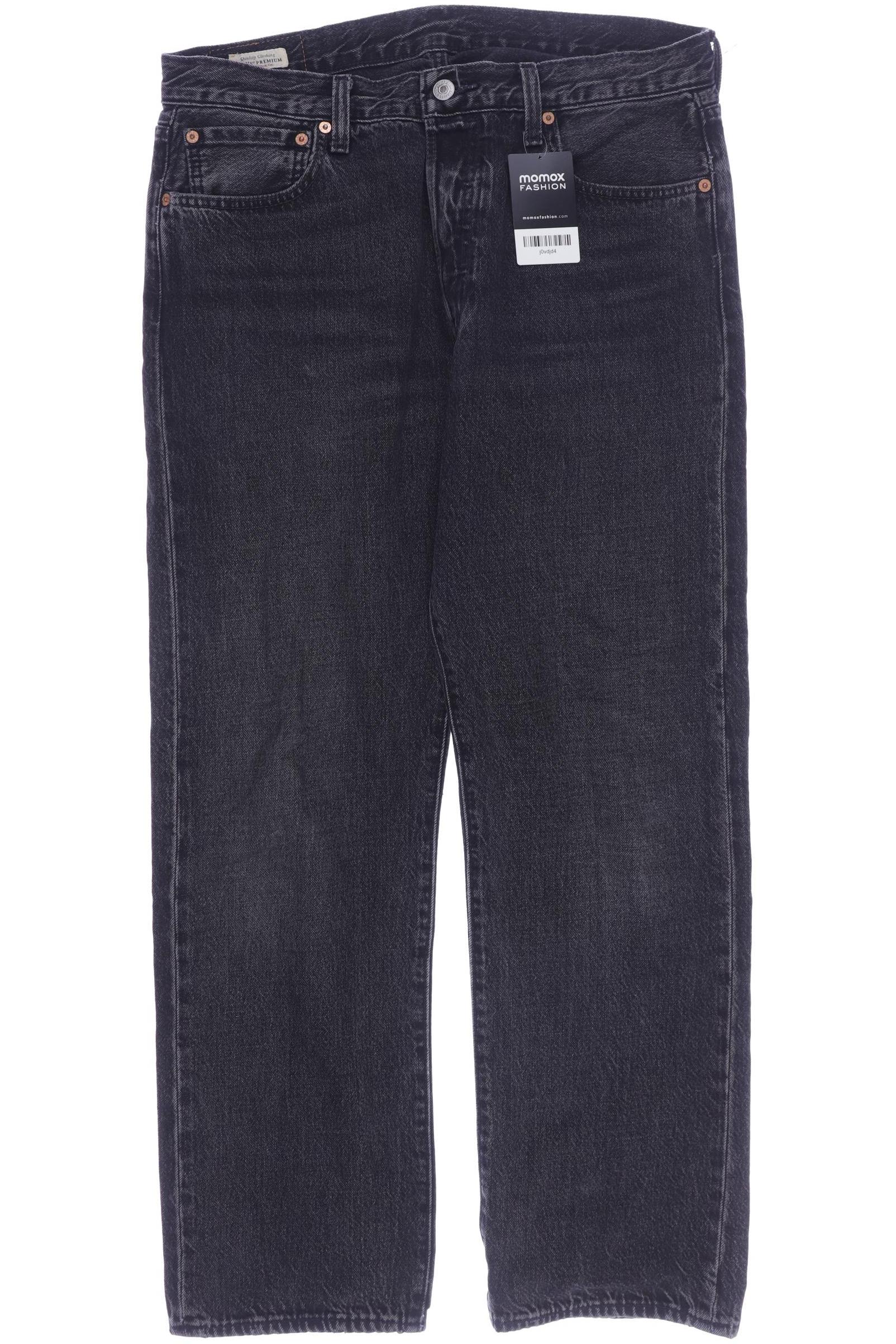 

Levis Herren Jeans, grau