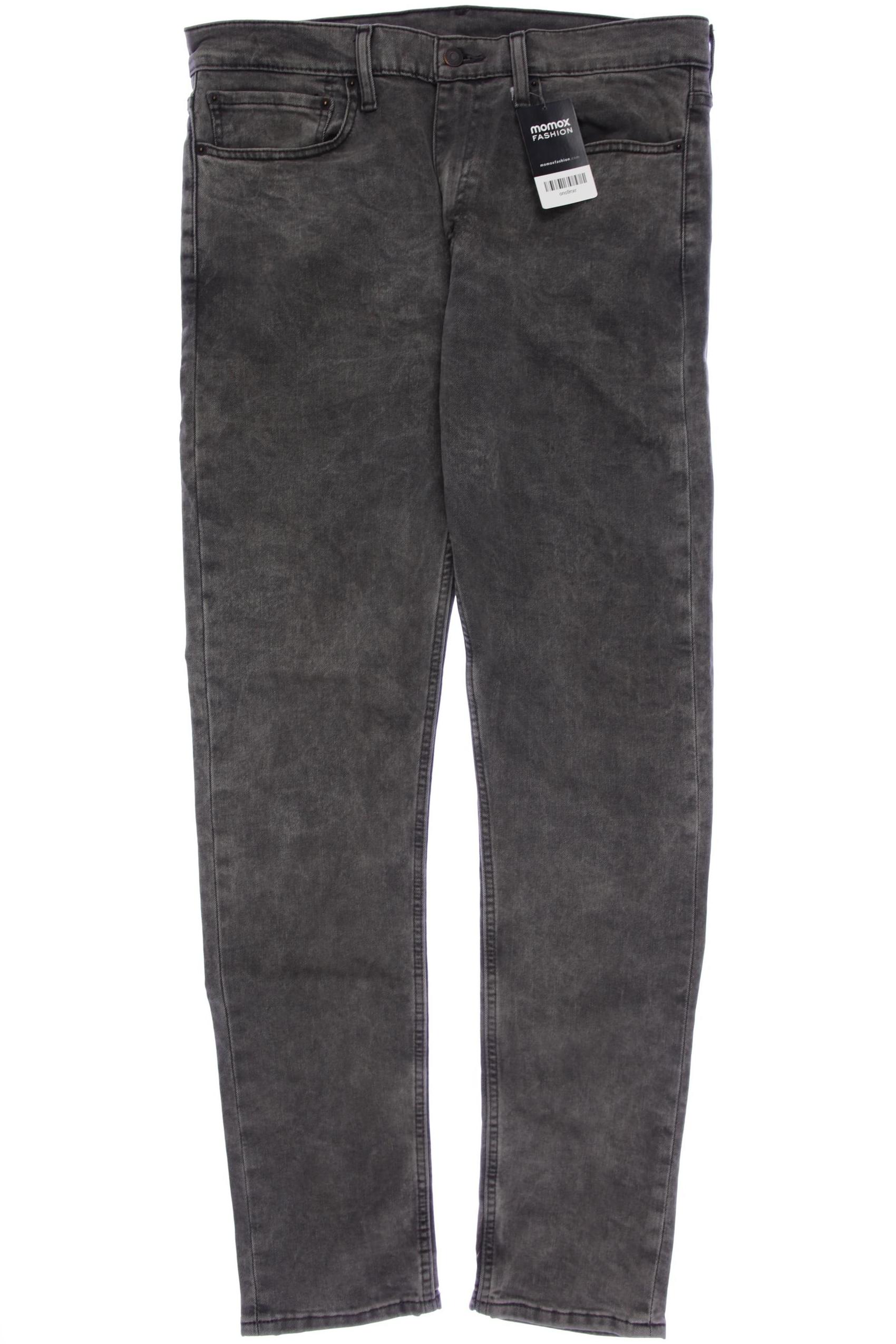 

Levis Herren Jeans, grau, Gr. 34