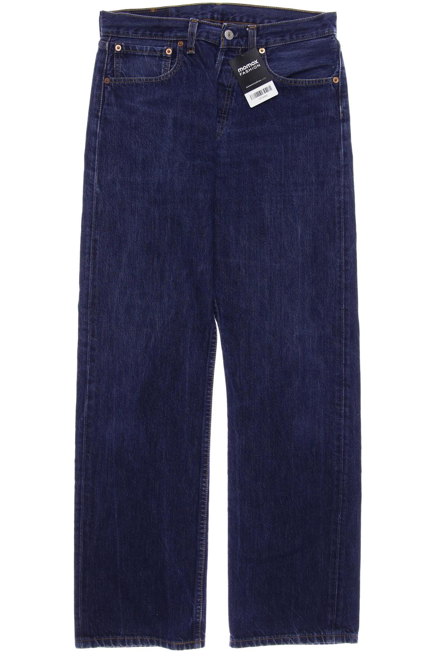 

Levis Herren Jeans, blau
