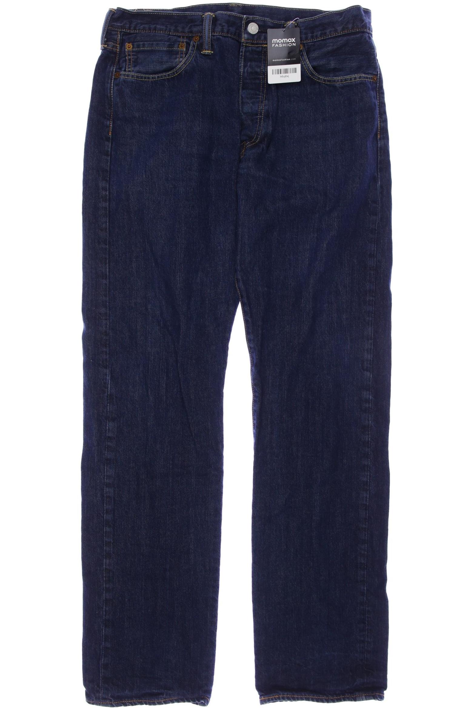 

Levis Herren Jeans, marineblau, Gr. 34
