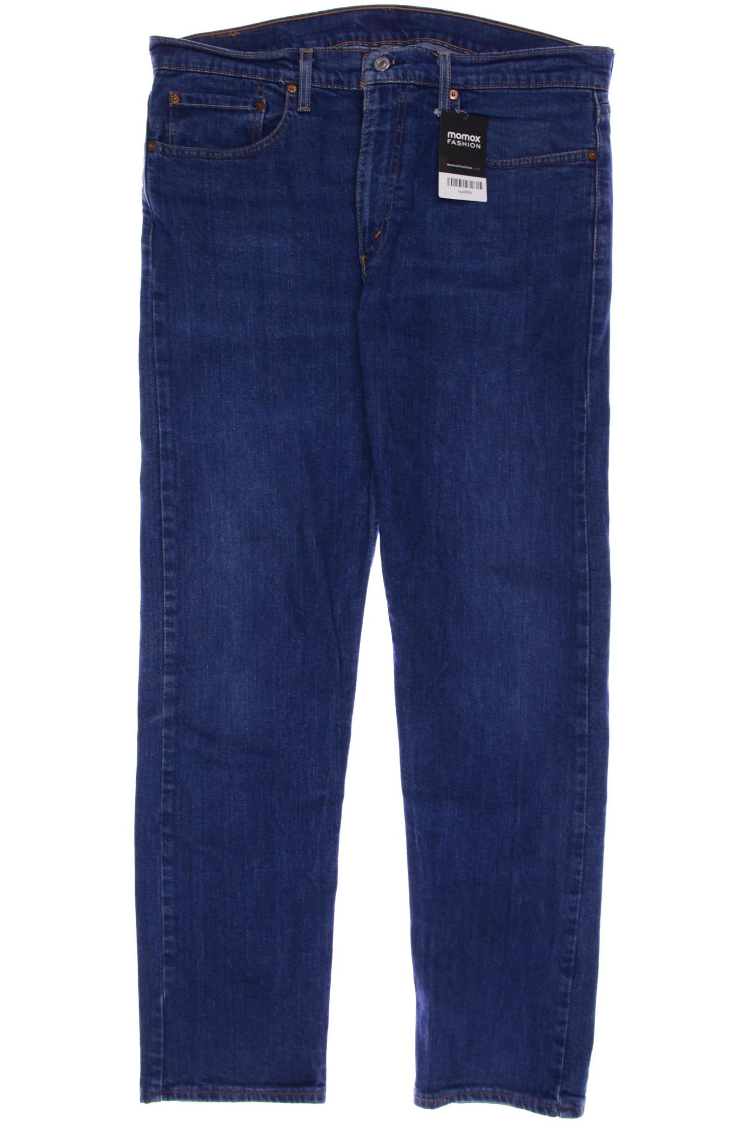 

Levis Herren Jeans, blau