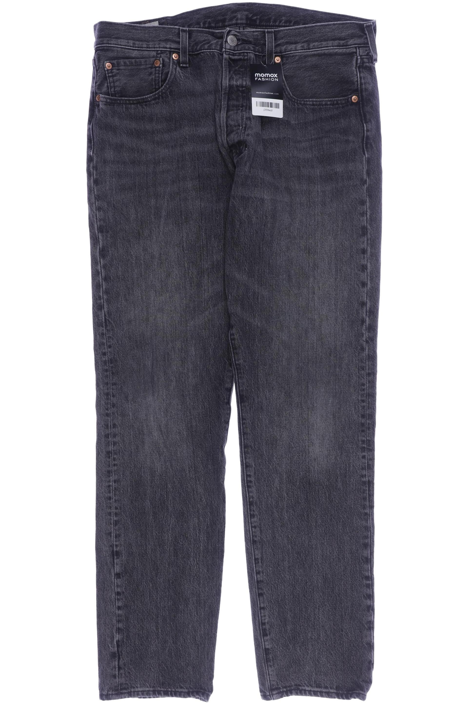 

Levis Herren Jeans, grau, Gr. 52