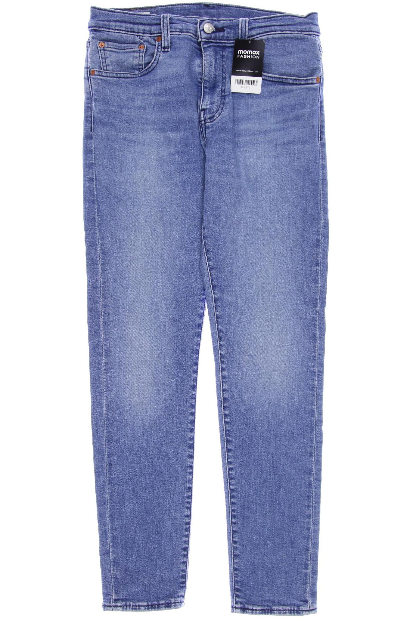 

Levis Herren Jeans, blau