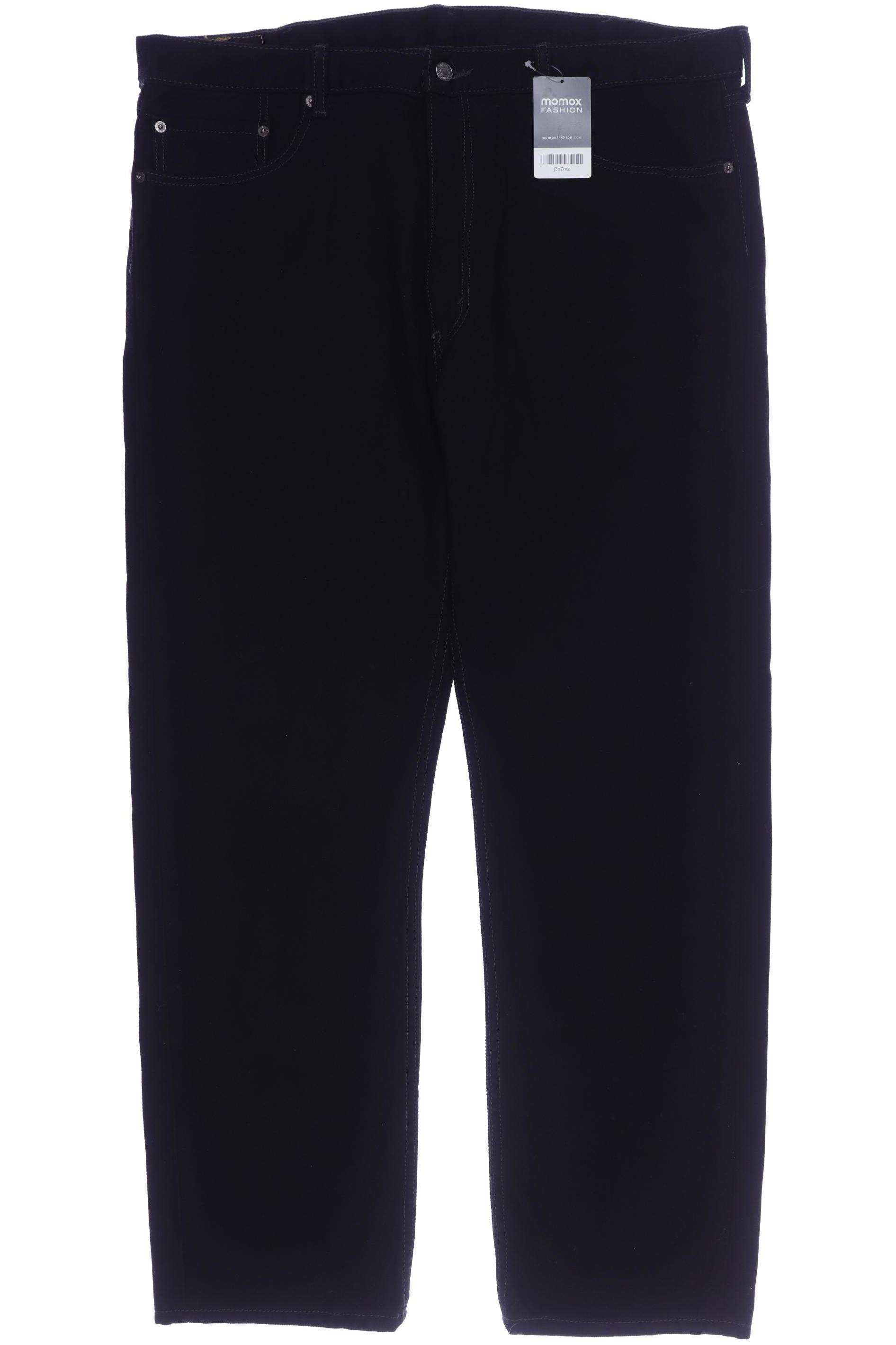 

Levis Herren Jeans, schwarz, Gr. 58
