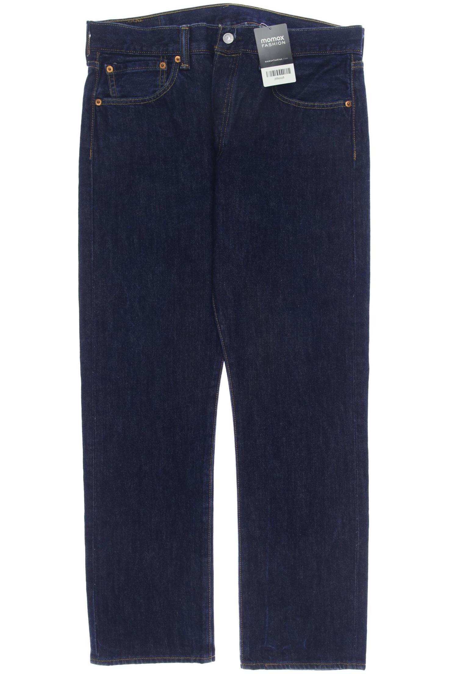 

Levis Herren Jeans, marineblau, Gr. 32